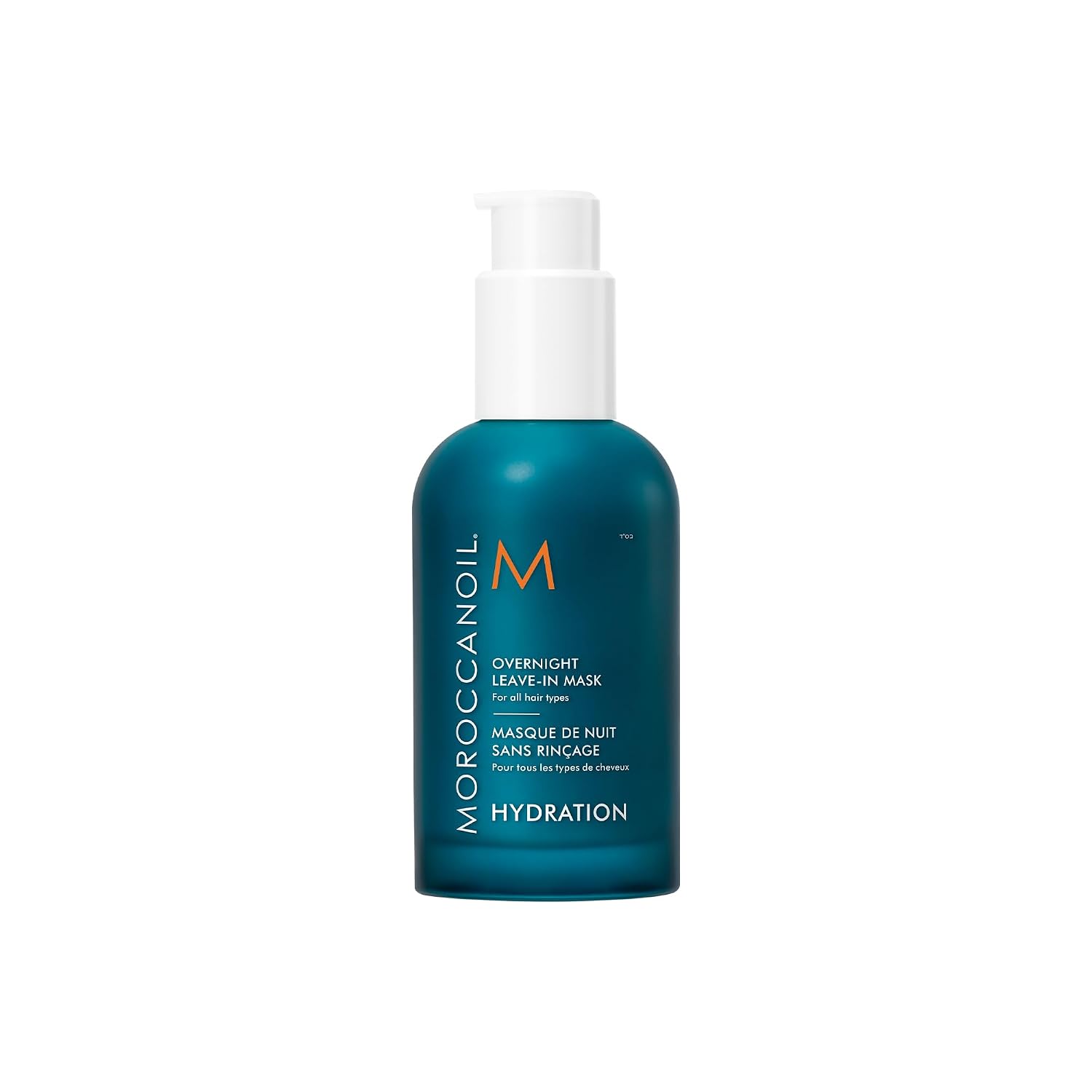 Moroccanoil Overnight Leave-in Hair Mask