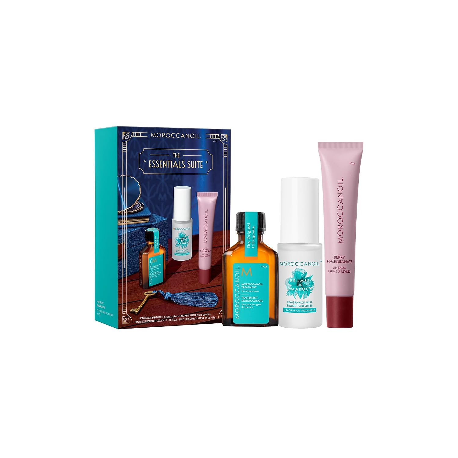 Moroccanoil Hair and Body Fragrance Mist