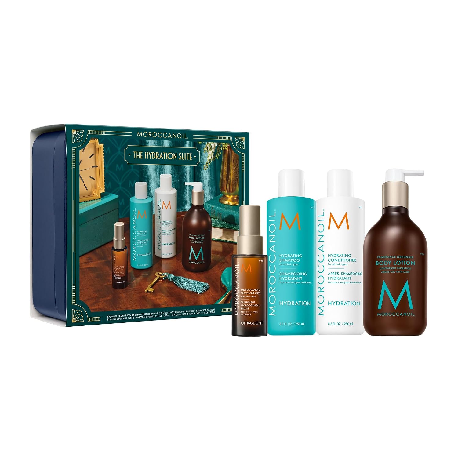 Moroccanoil Holiday Hair Sets