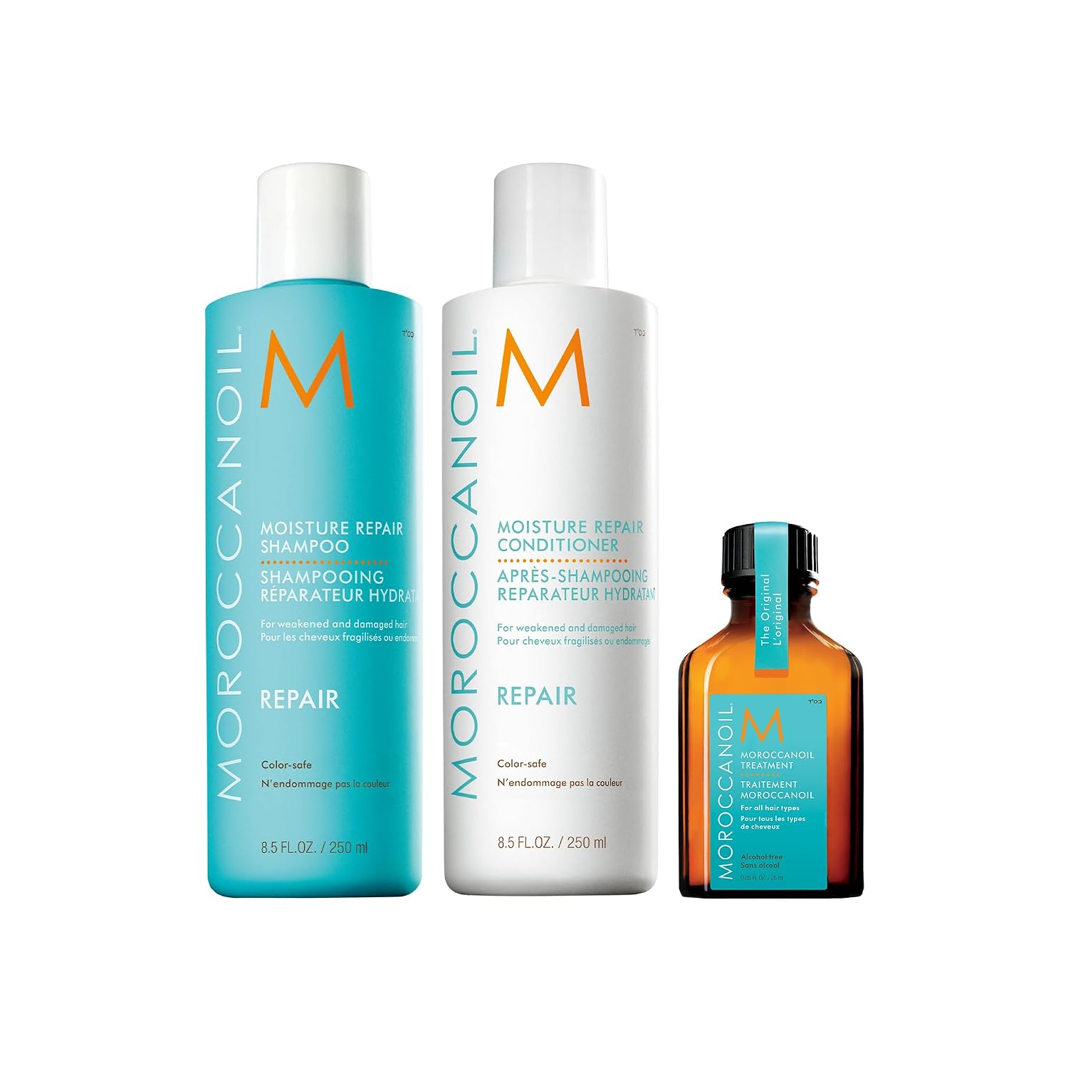 Moroccanoil Moisture Repair Shampoo
