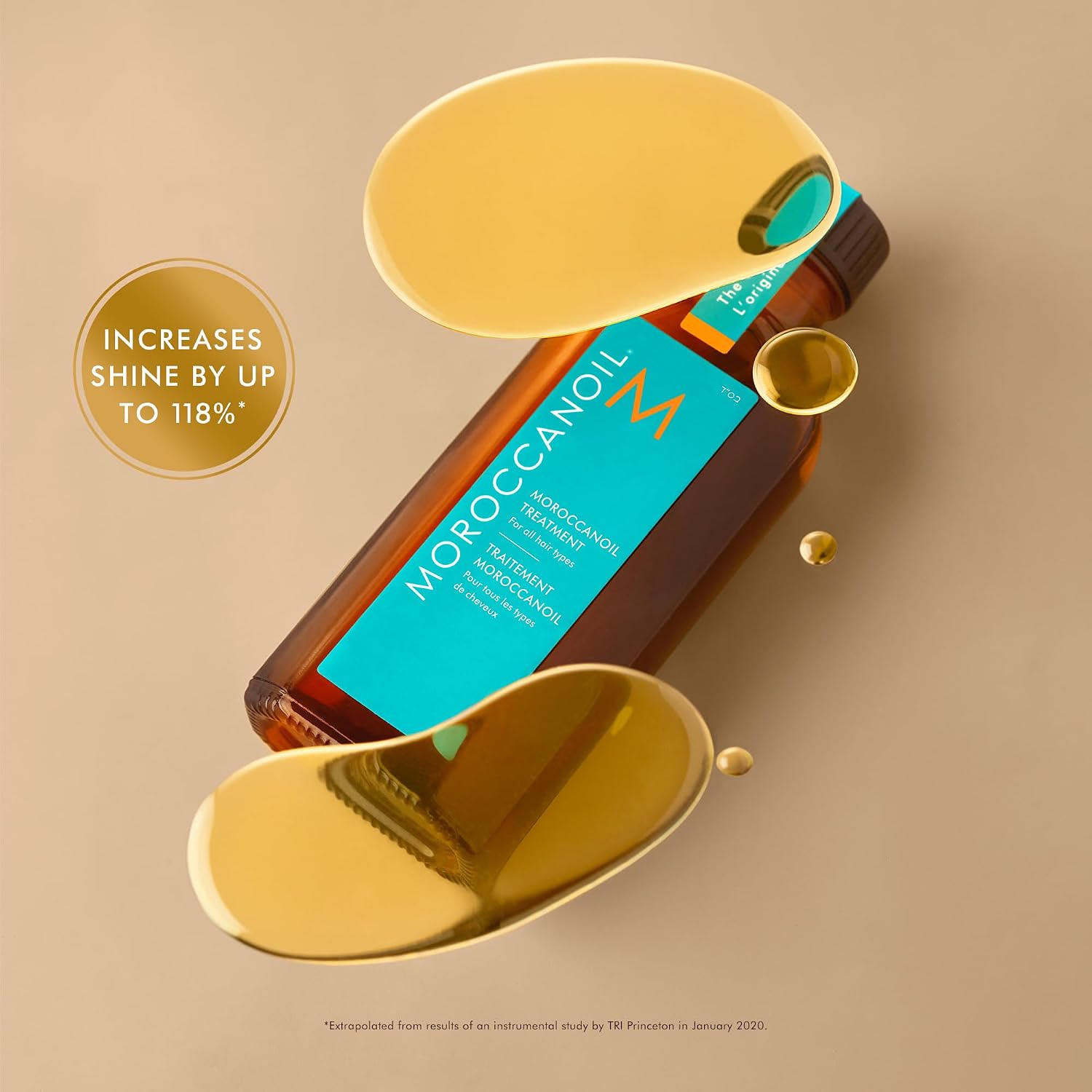 Moroccanoil Moisture Repair Shampoo