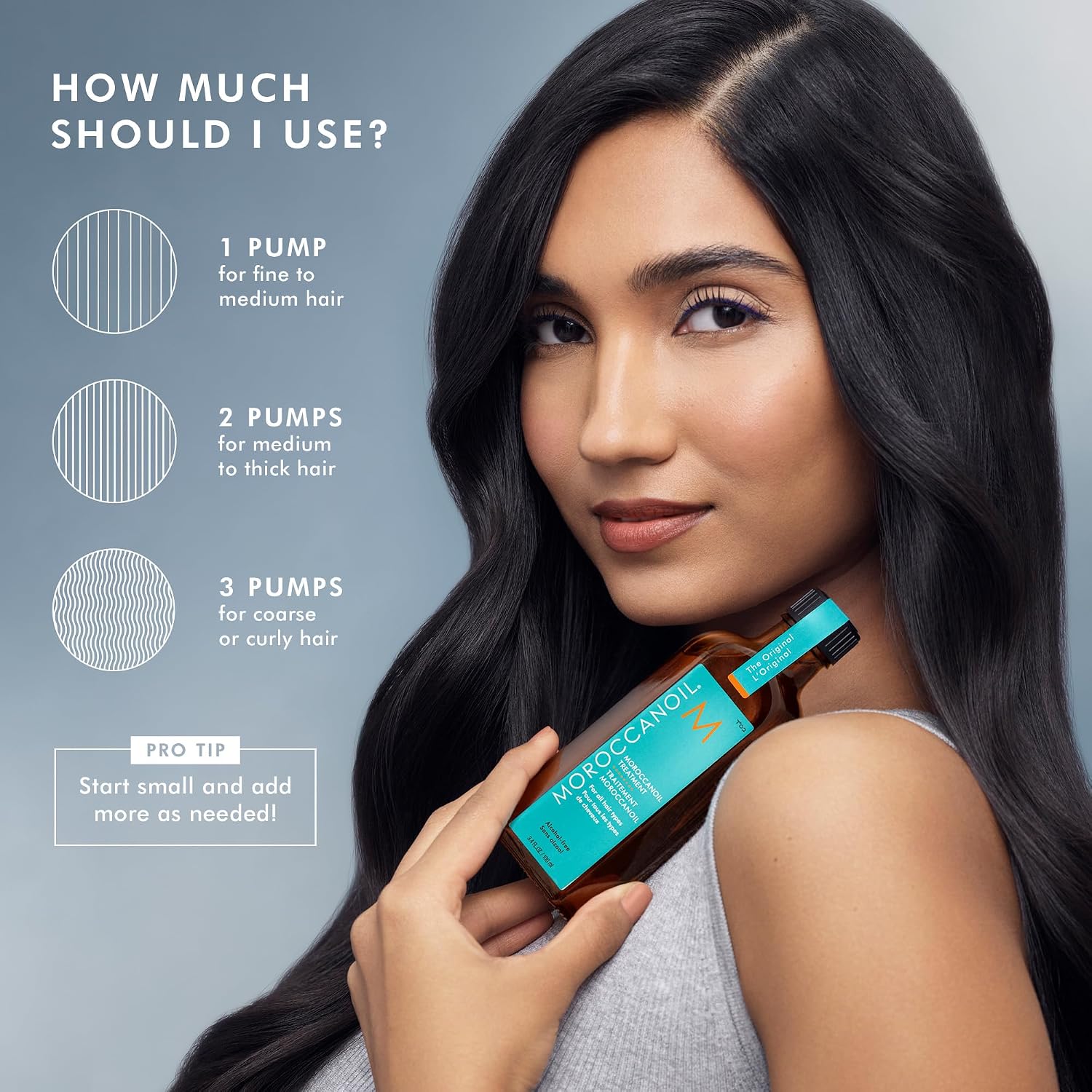 Moroccanoil Moisture Repair Shampoo