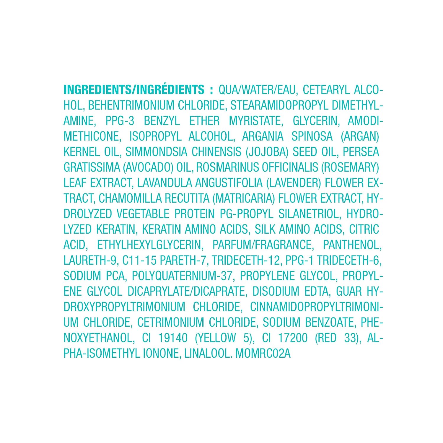 Moroccanoil Moisture Repair Conditioner