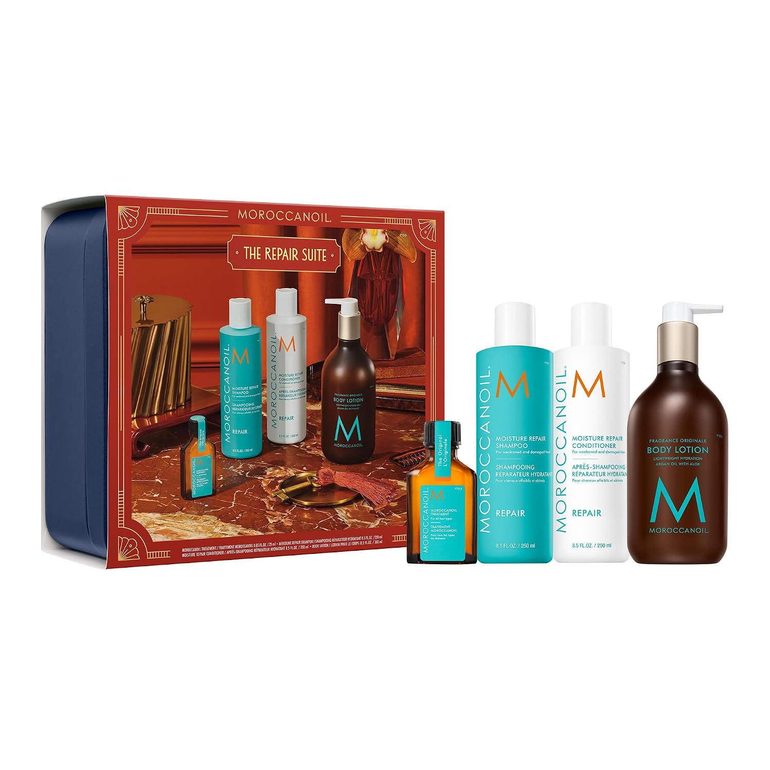 Moroccanoil Holiday Hair Sets