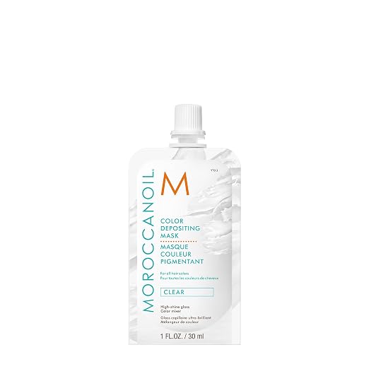 Moroccanoil Color Depositing Mask Clear