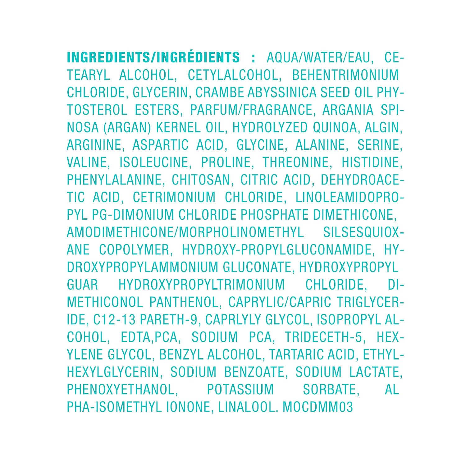 Moroccanoil Color Depositing Mask Clear