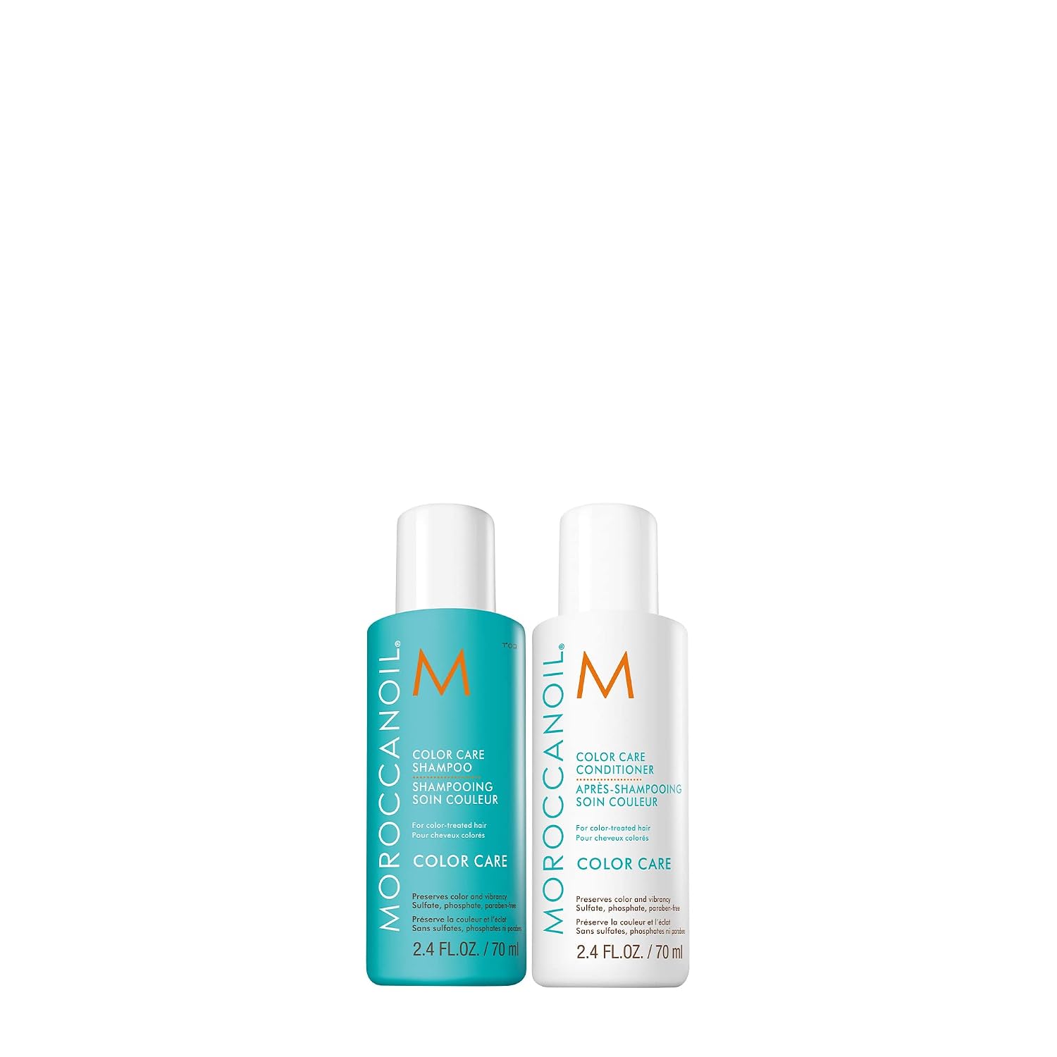 Moroccanoil Color Care Shampoo & Conditioner