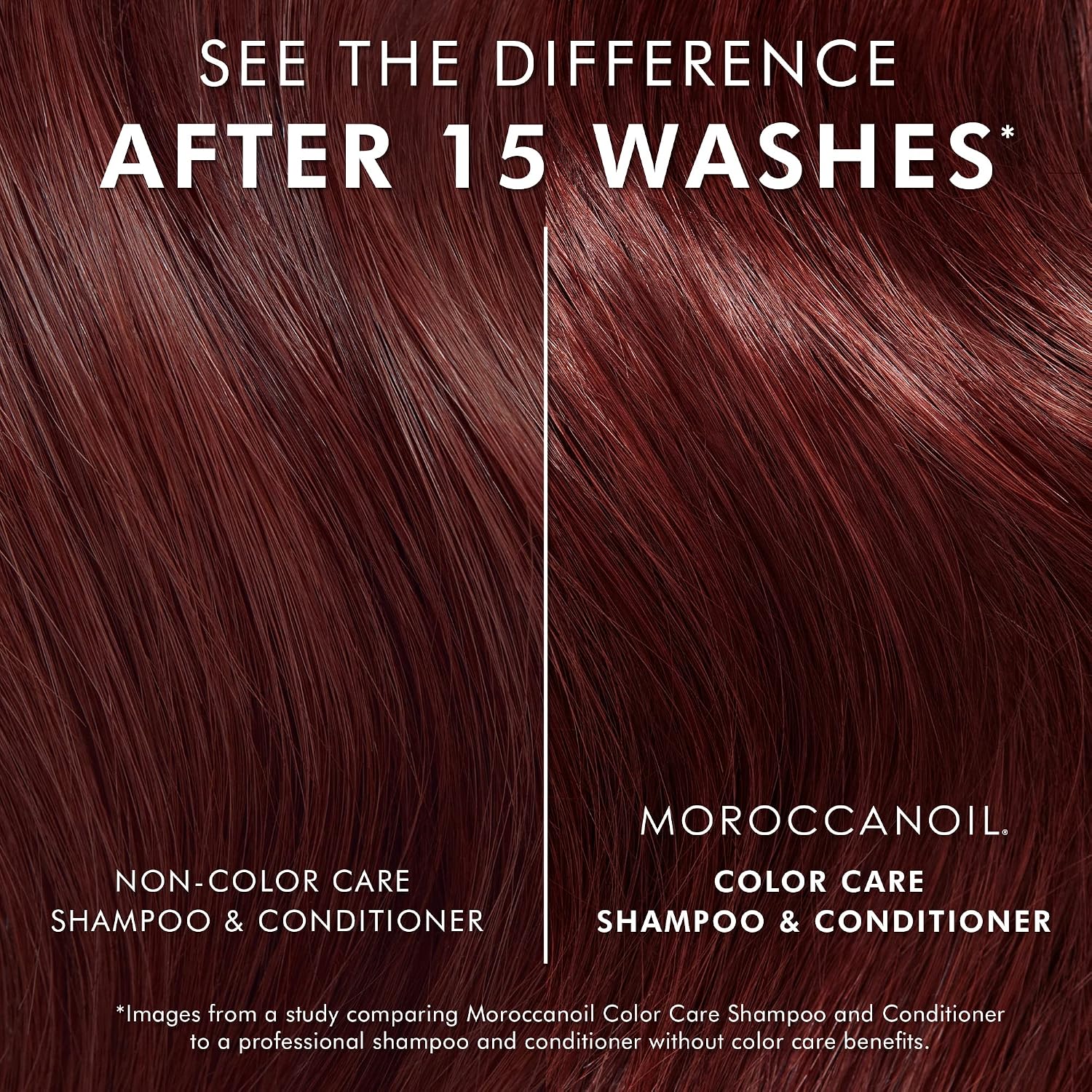 Moroccanoil Color Care Shampoo & Conditioner