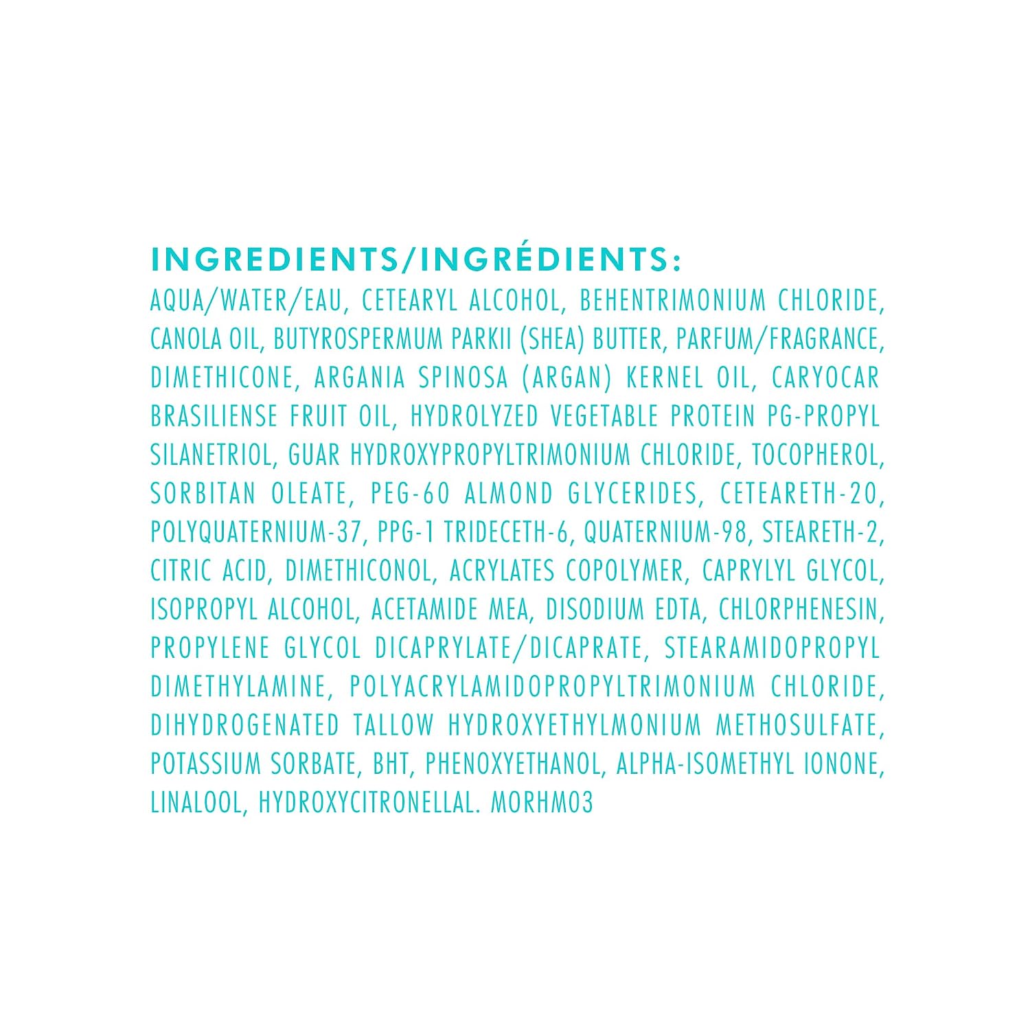 Moroccanoil Restorative Hair Mask