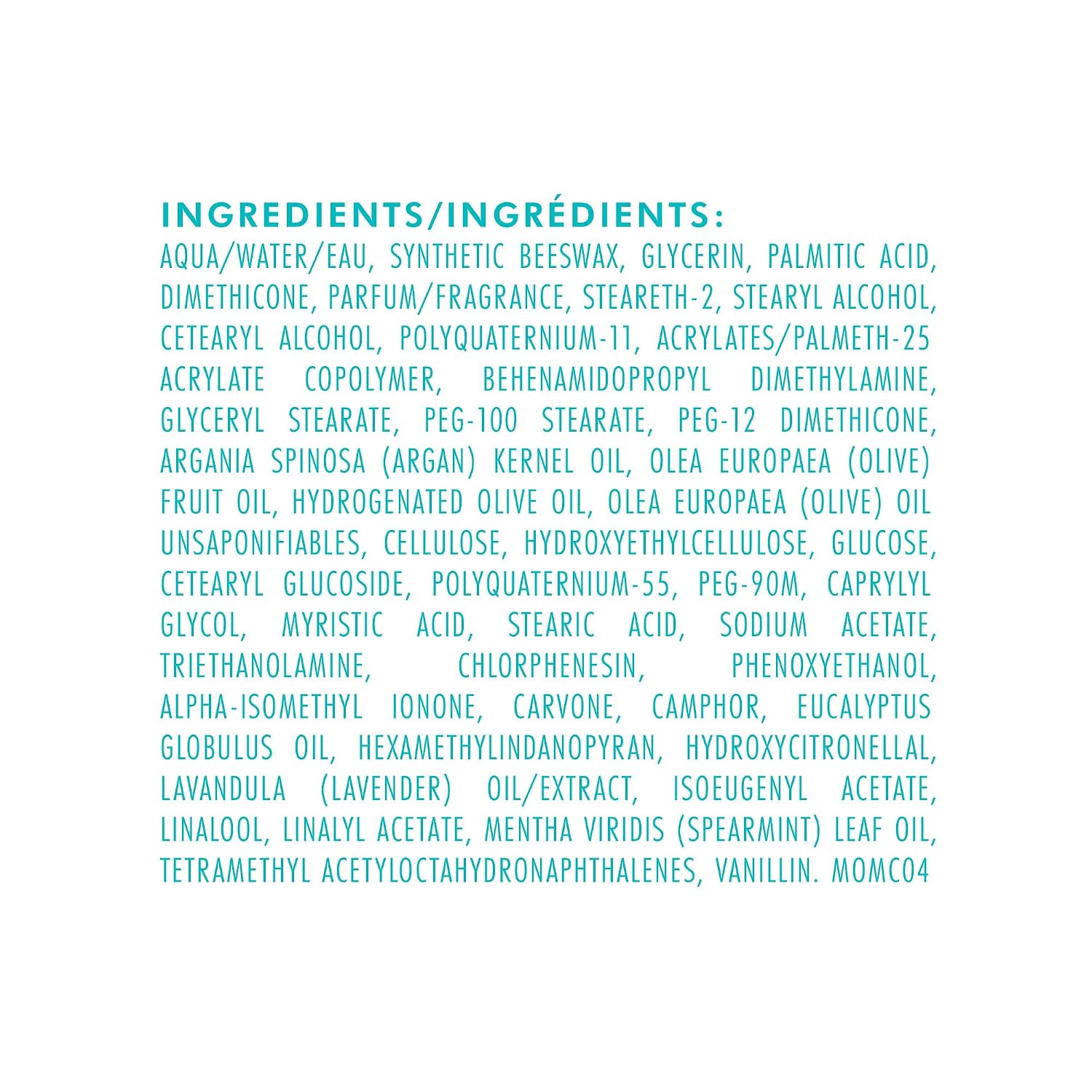 Moroccanoil Molding Cream