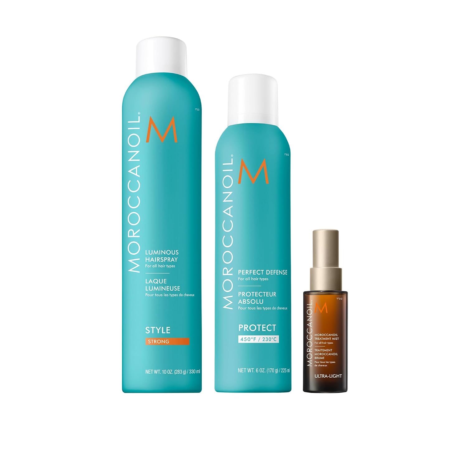 Moroccanoil Perfect Defense Heat Protectant
