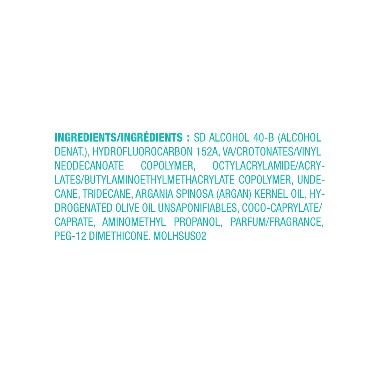 Moroccanoil Luminous Hairspray Strong