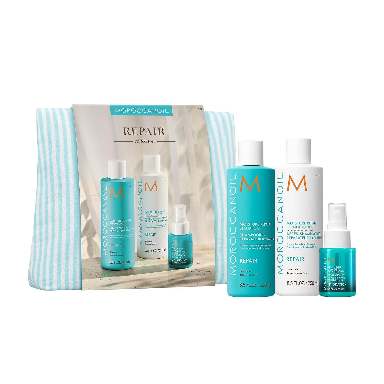 Moroccanoil Hair Care Gift Set