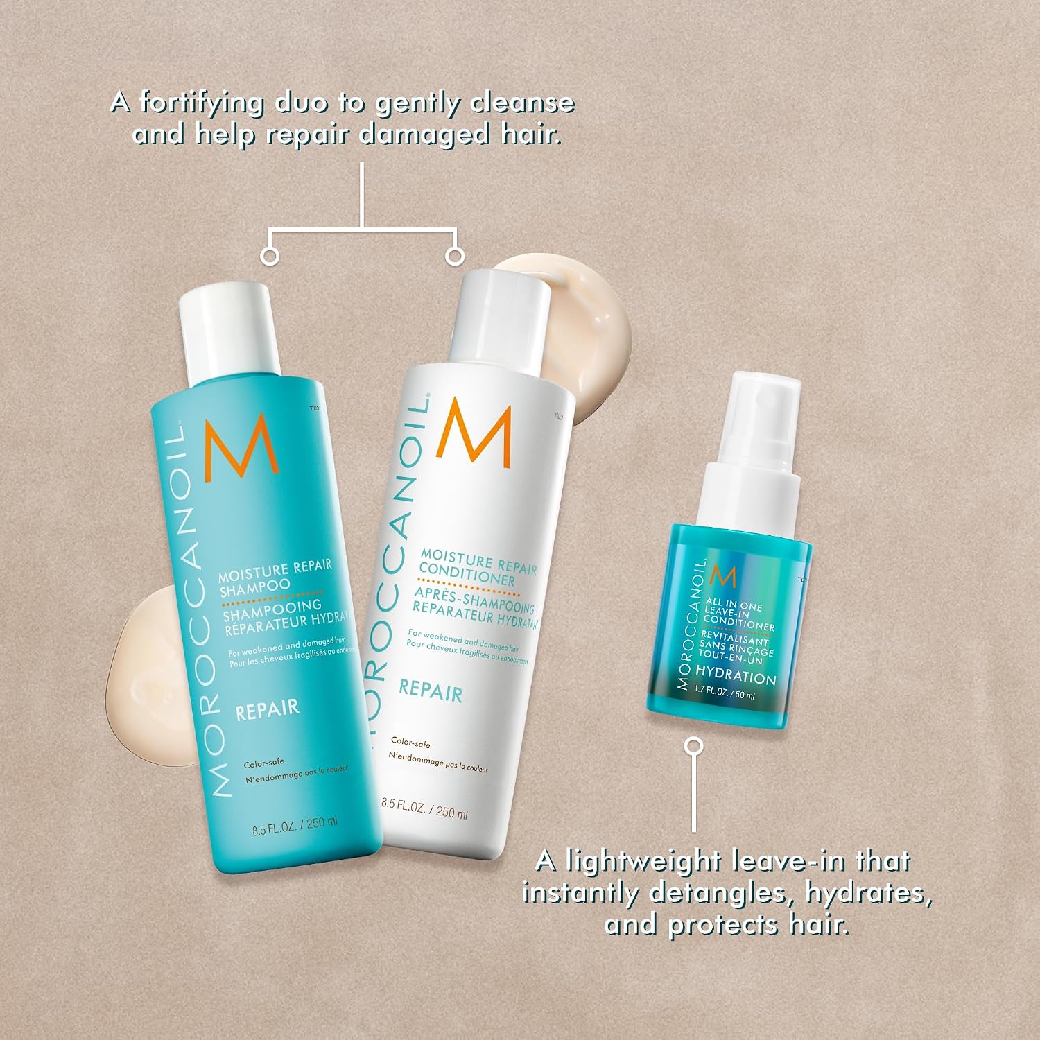 Moroccanoil Hair Care Gift Set