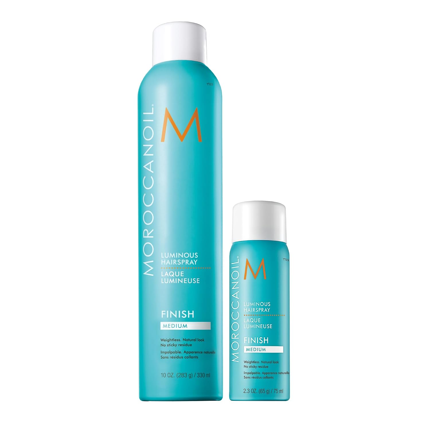 Moroccanoil Luminous Hairspray Strong