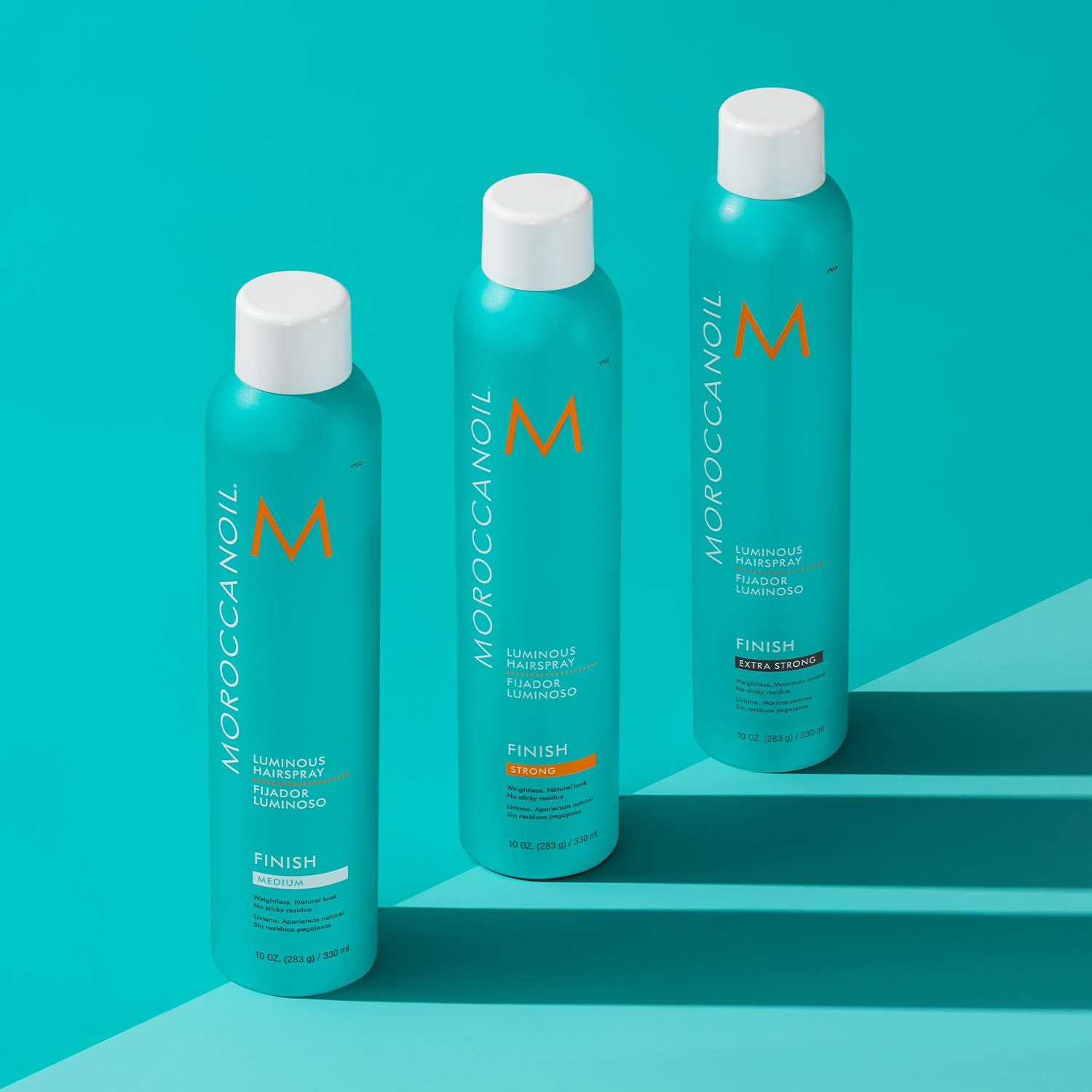 Moroccanoil Luminous Hairspray Strong