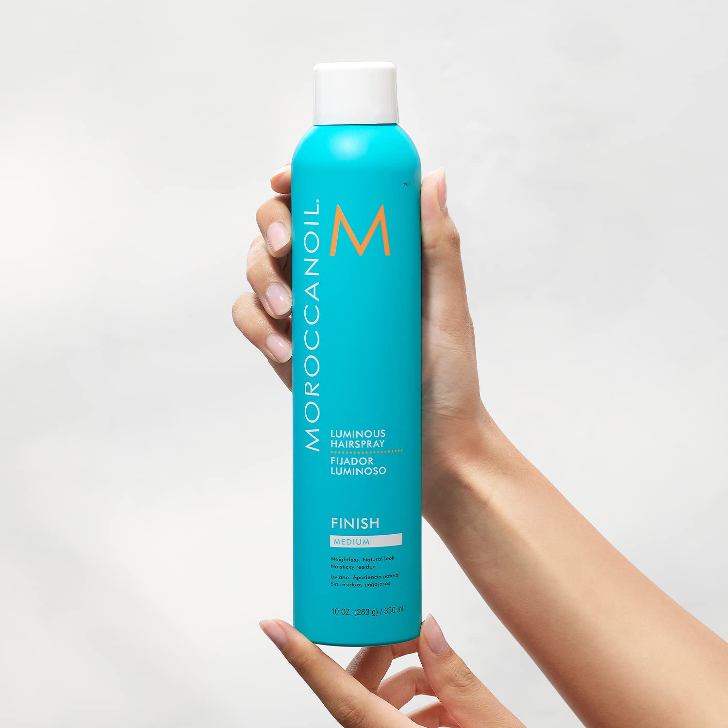 Moroccanoil Luminous Hairspray Strong
