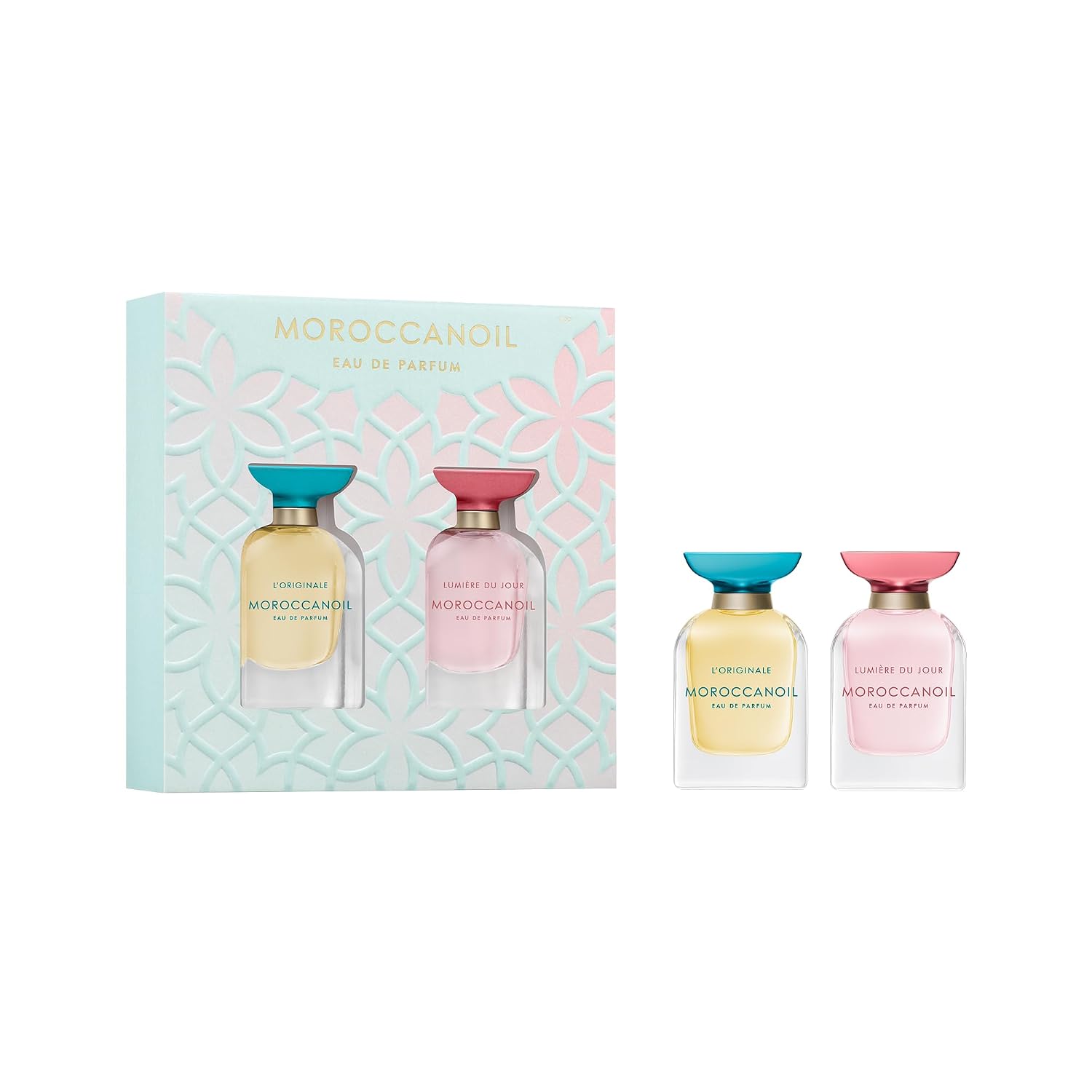 Moroccanoil Signature Collection Perfume Set