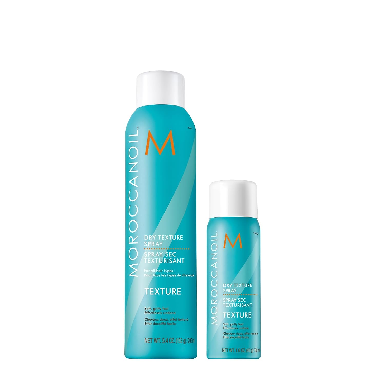 Moroccanoil Dry Texture Spray Full & Travel Size Bundle