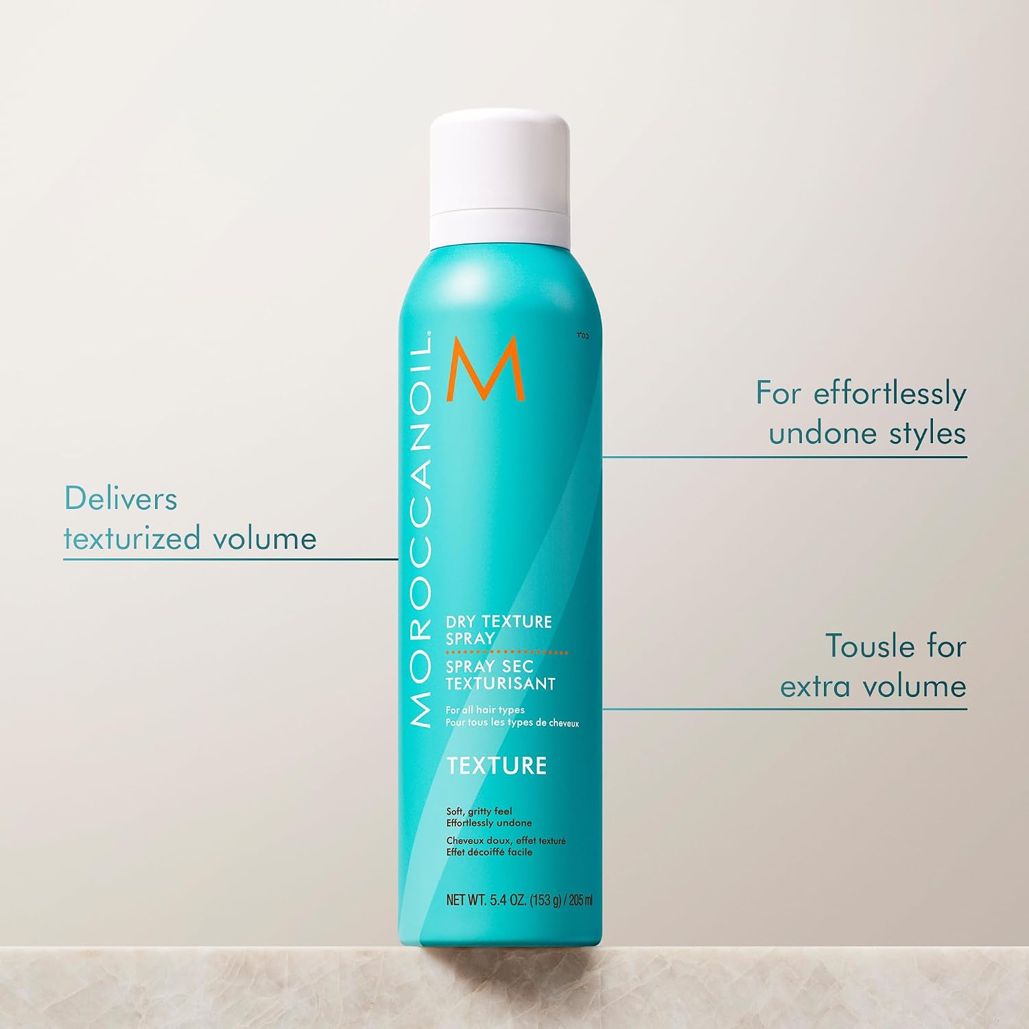 Moroccanoil Dry Texture Spray Full & Travel Size Bundle