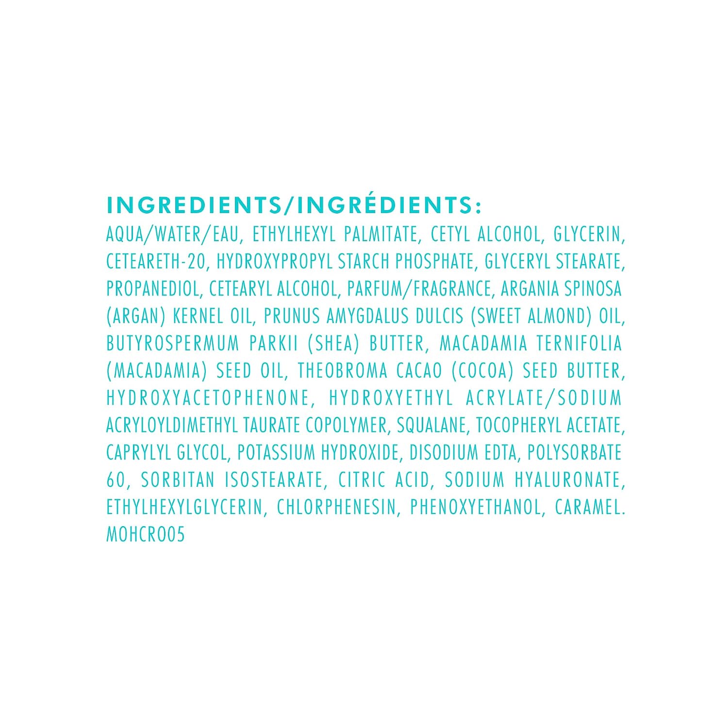 Moroccanoil Hand Cream Fragrance Originale