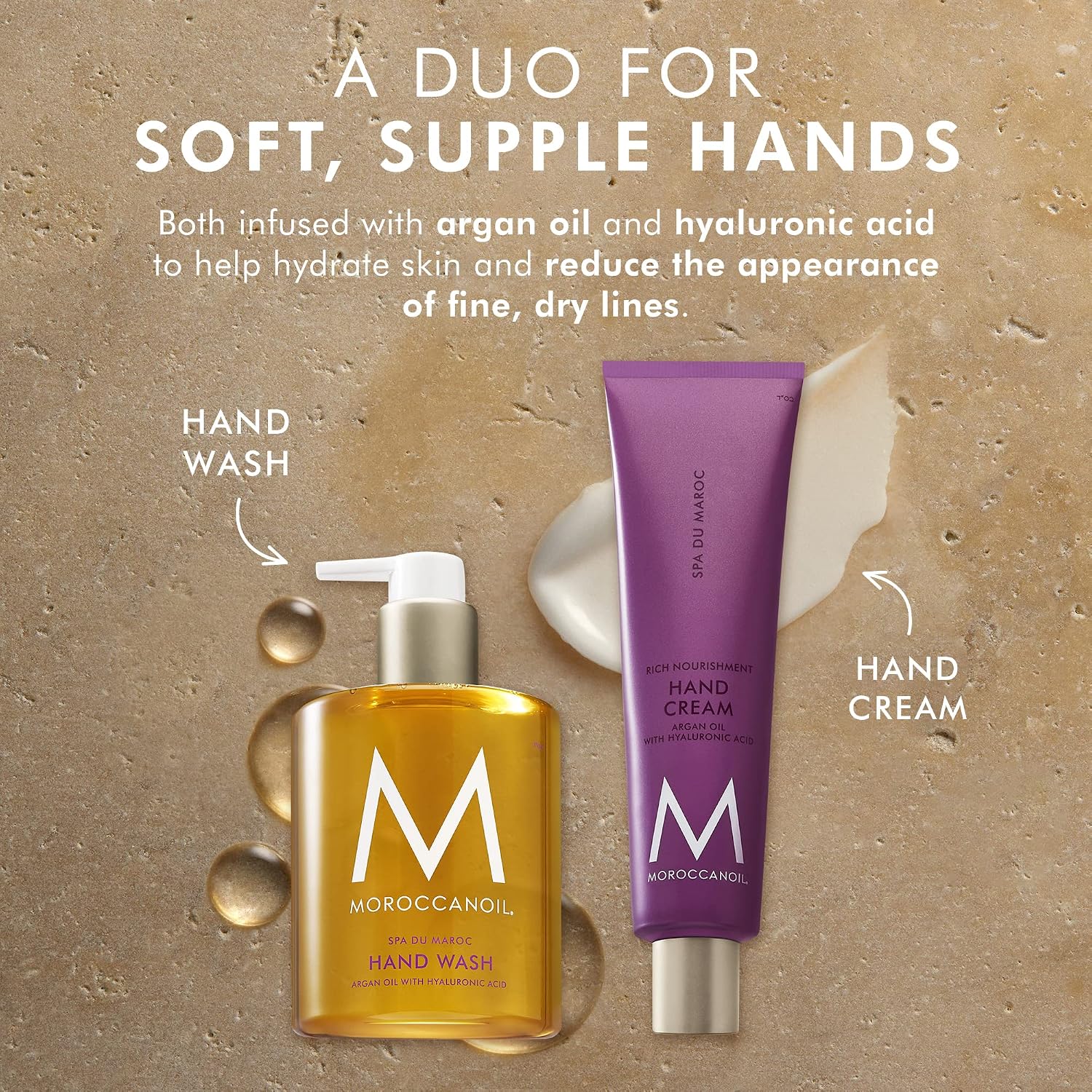 Moroccanoil Hand Cream Spa du Maroc