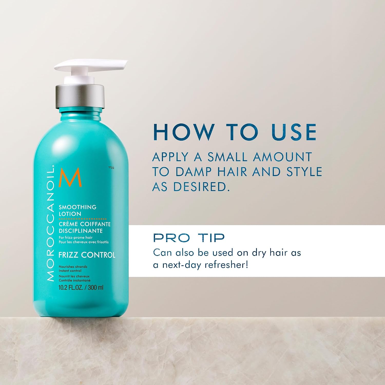 Moroccanoil Smoothing Lotion