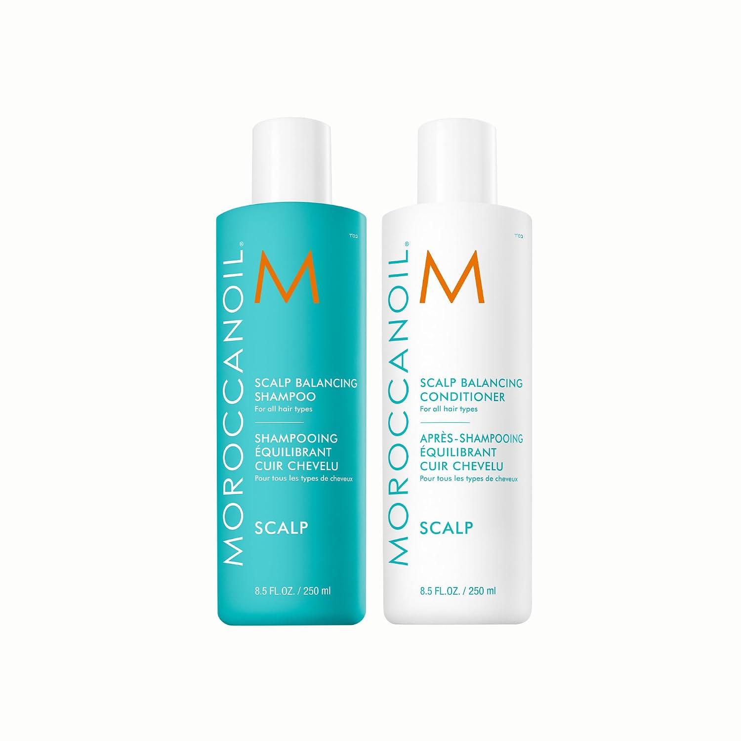 Moroccanoil Scalp Balancing Shampoo