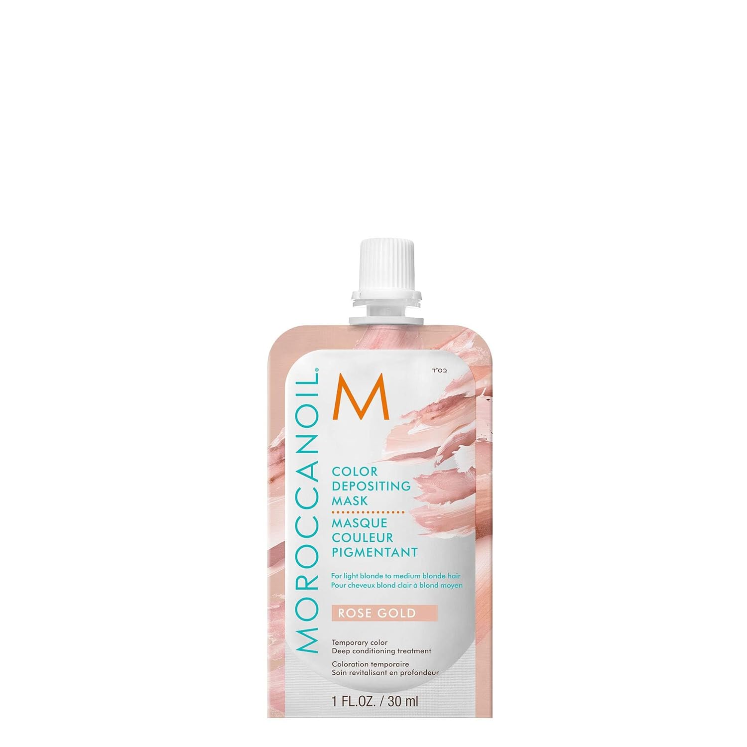 Moroccanoil Color Depositing Mask Packette, 1 Fl. Oz.