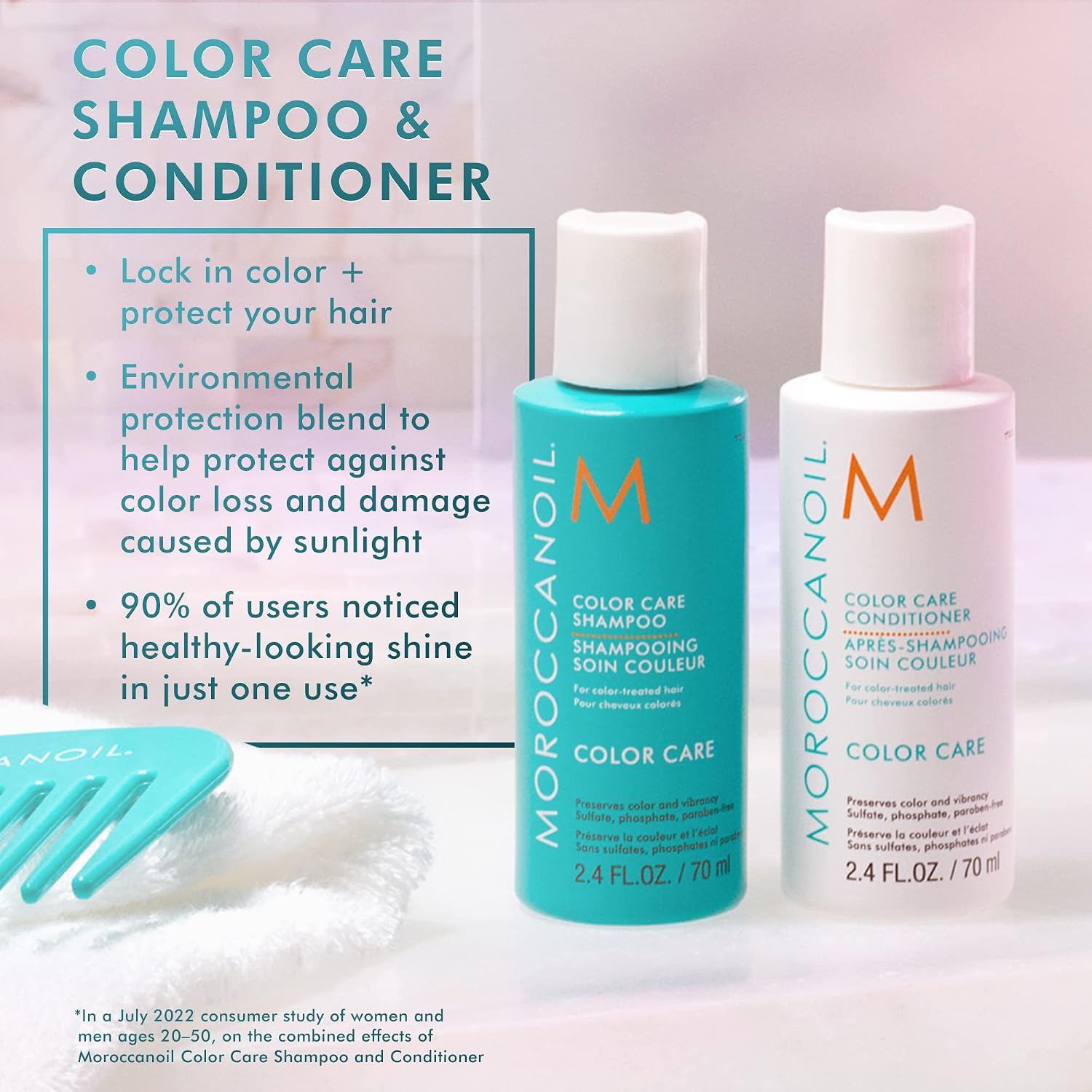 Moroccanoil Color Care Shampoo