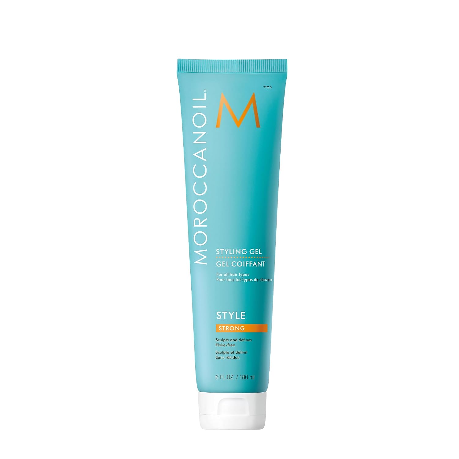 Moroccanoil Styling Gel Strong, 6 Fl. Oz.