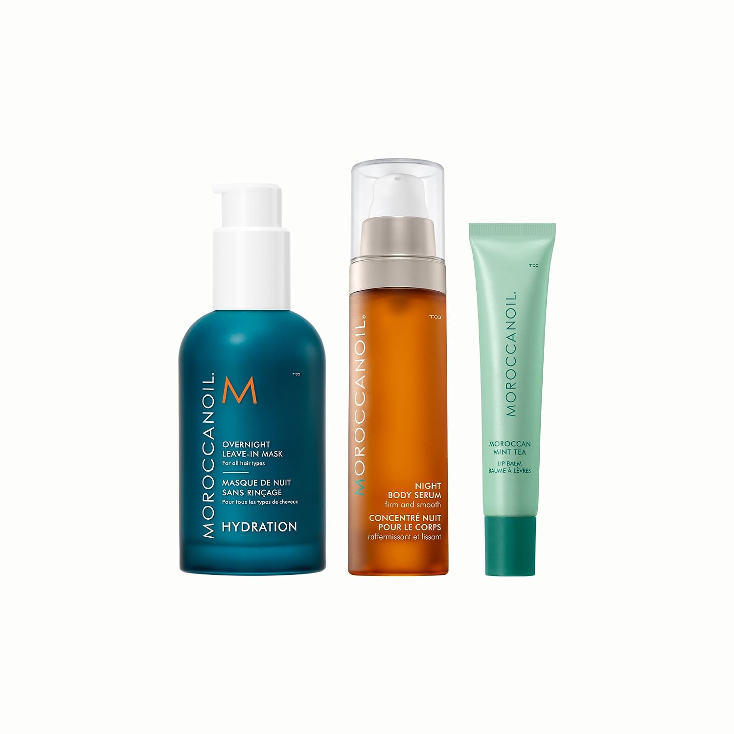 Moroccanoil Overnight Leave-in Hair Mask
