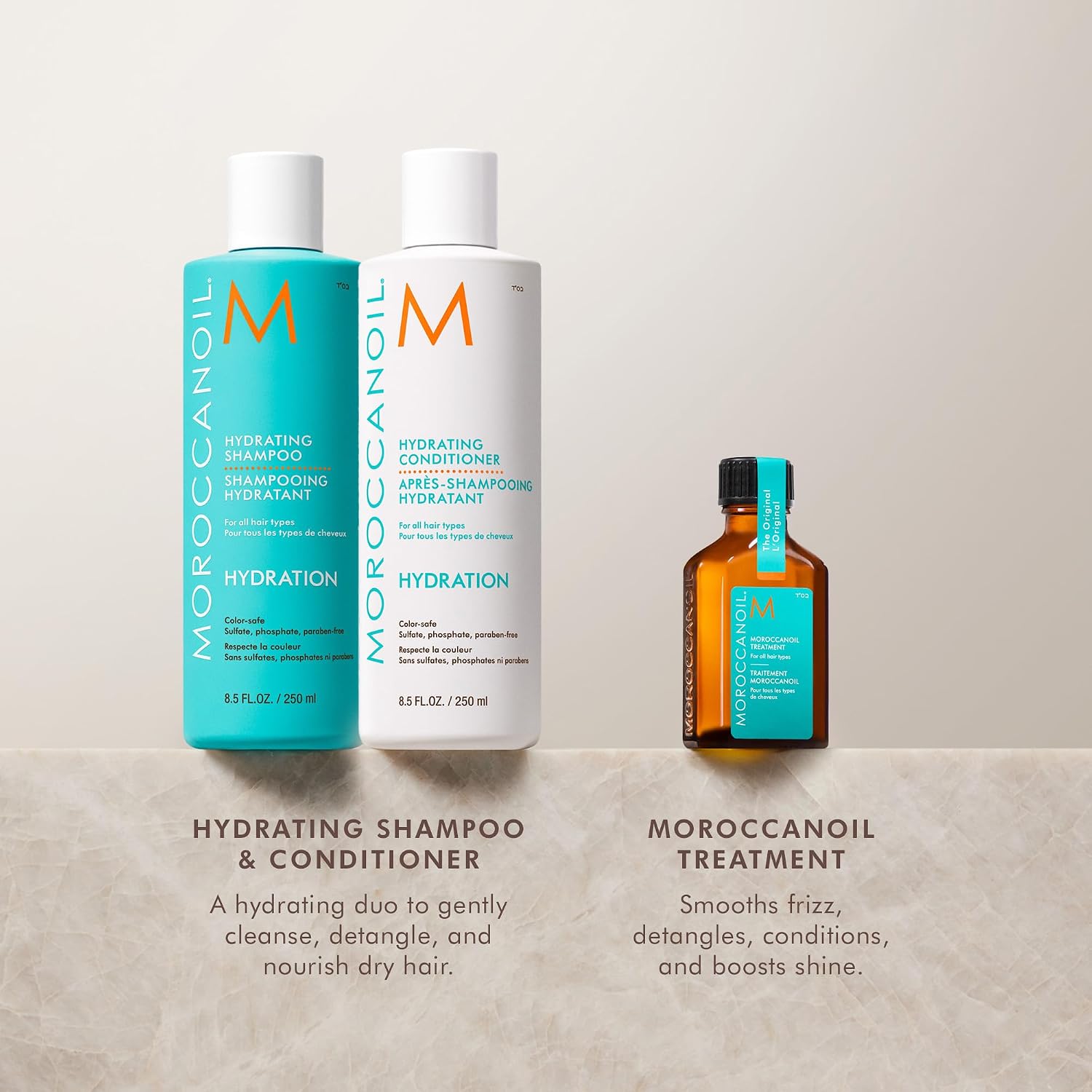 Moroccanoil Treatment Hair Oil