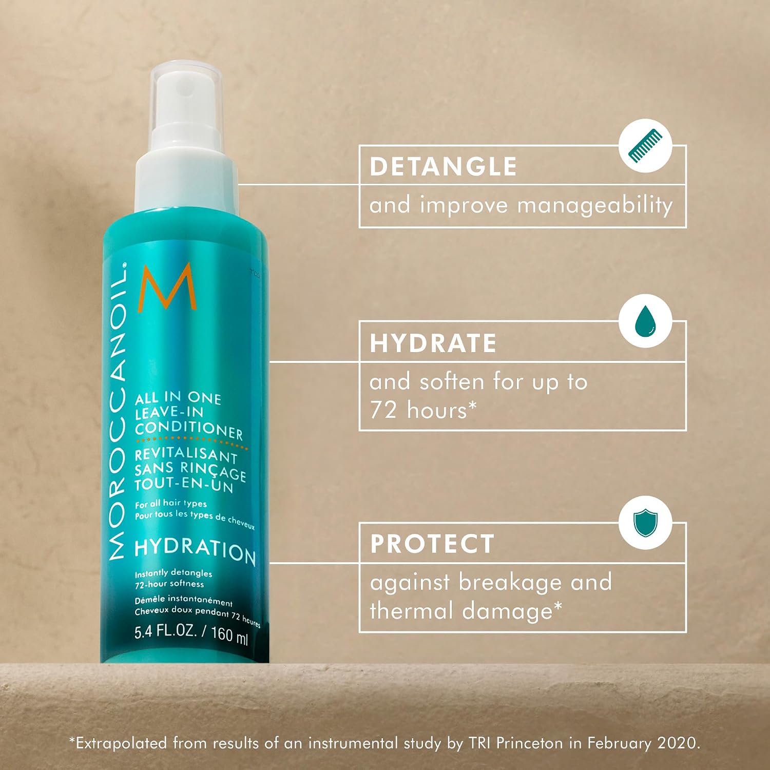 Moroccanoil All In One Leave In Conditioner