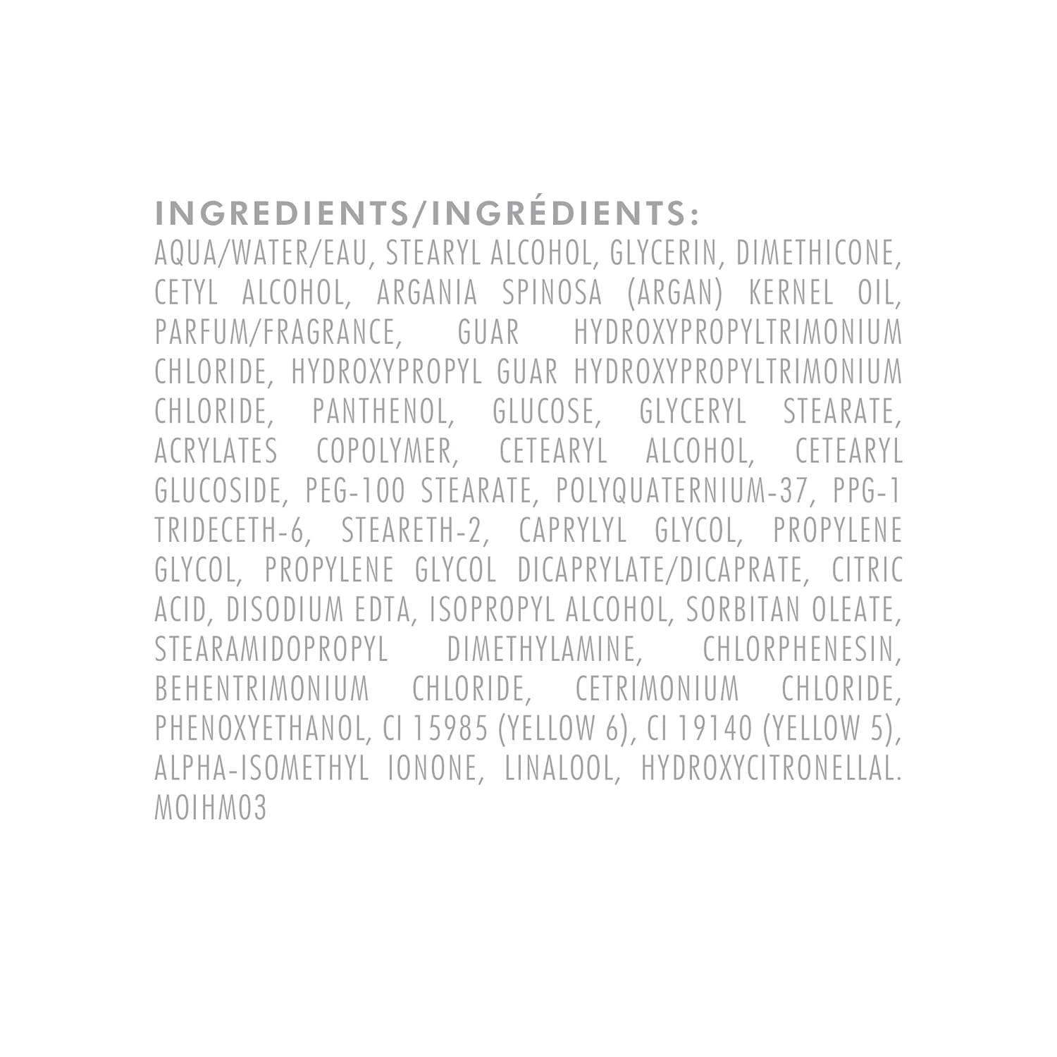 Moroccanoil Intense Hydrating Hair Mask