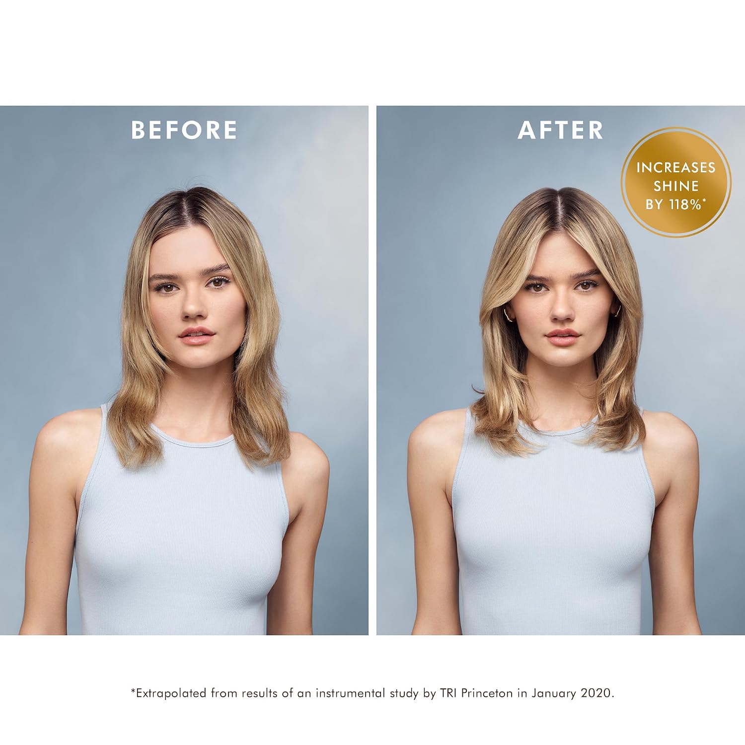 Moroccanoil Treatment Light Hair Oil Holiday Ornament