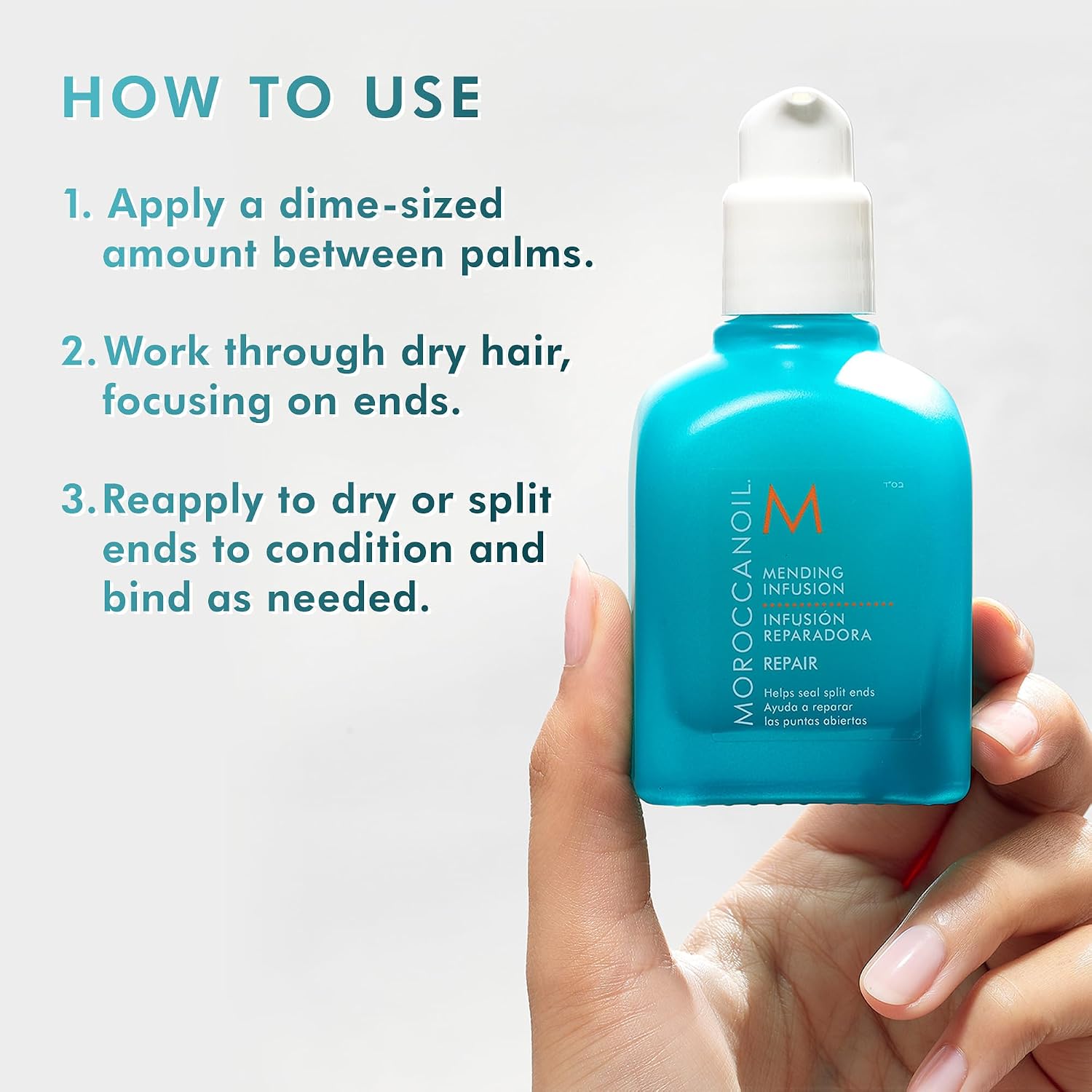 Moroccanoil Mending Infusion Styling Hair Serum