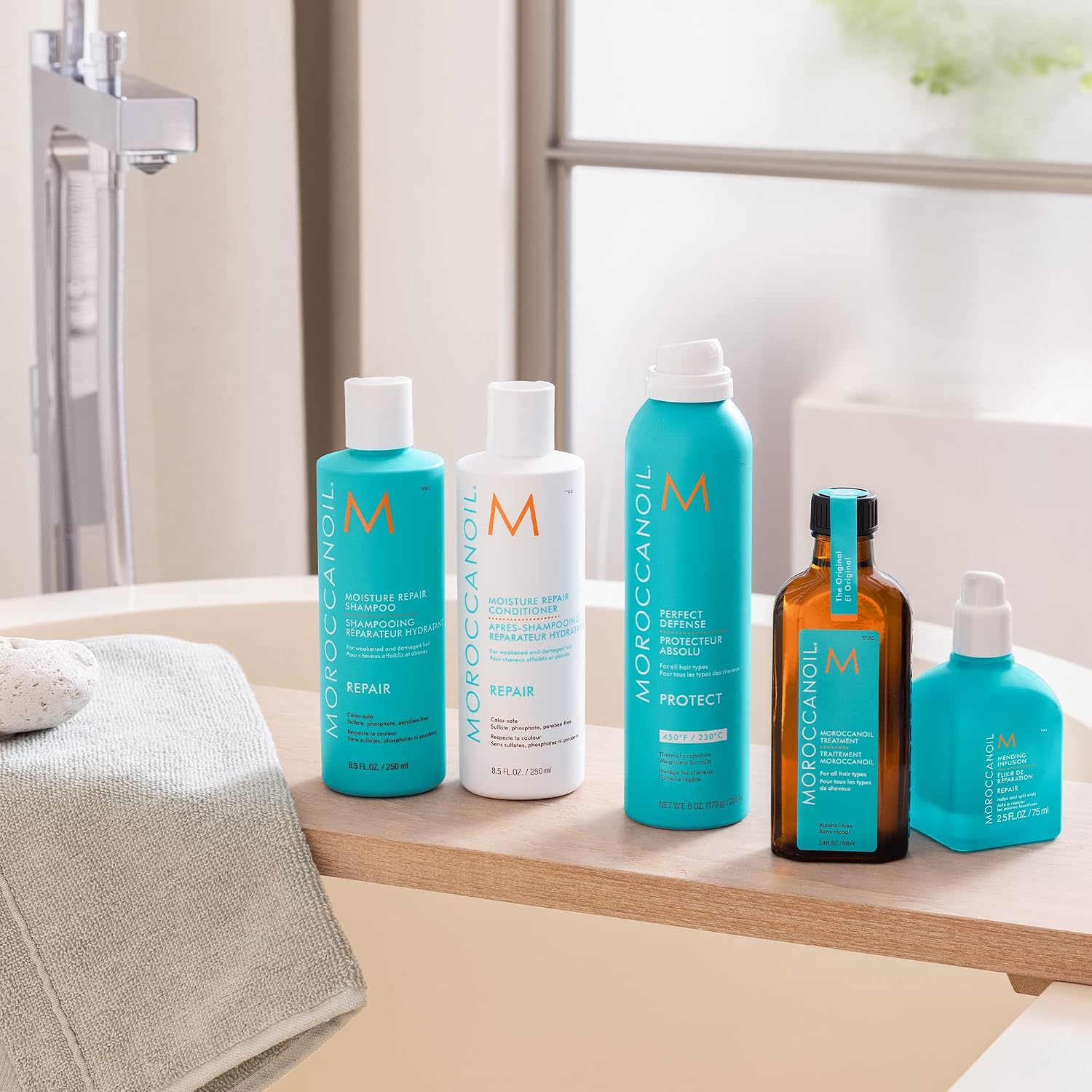 Moroccanoil Mending Infusion Styling Hair Serum