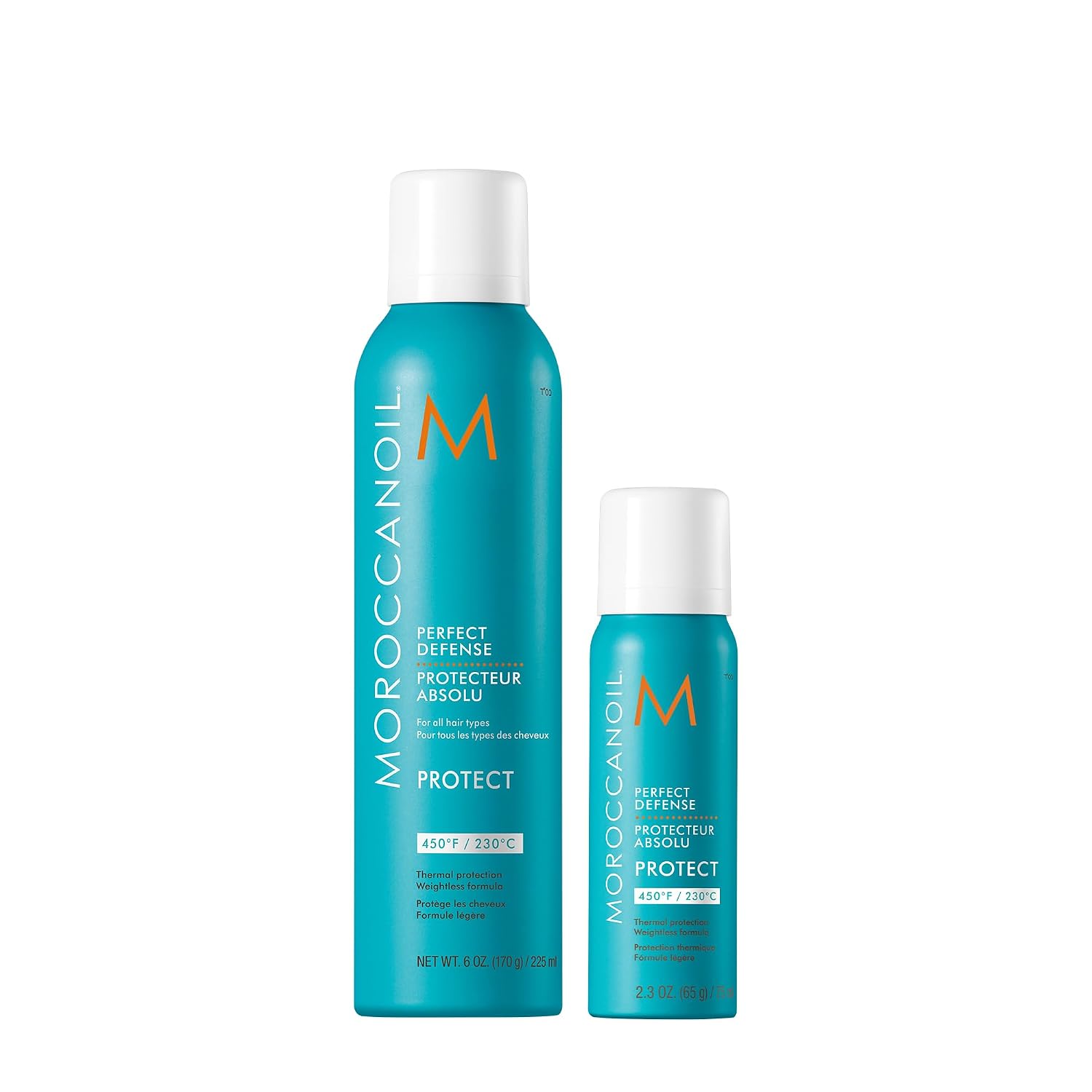 Moroccanoil Perfect Defense Heat Protectant