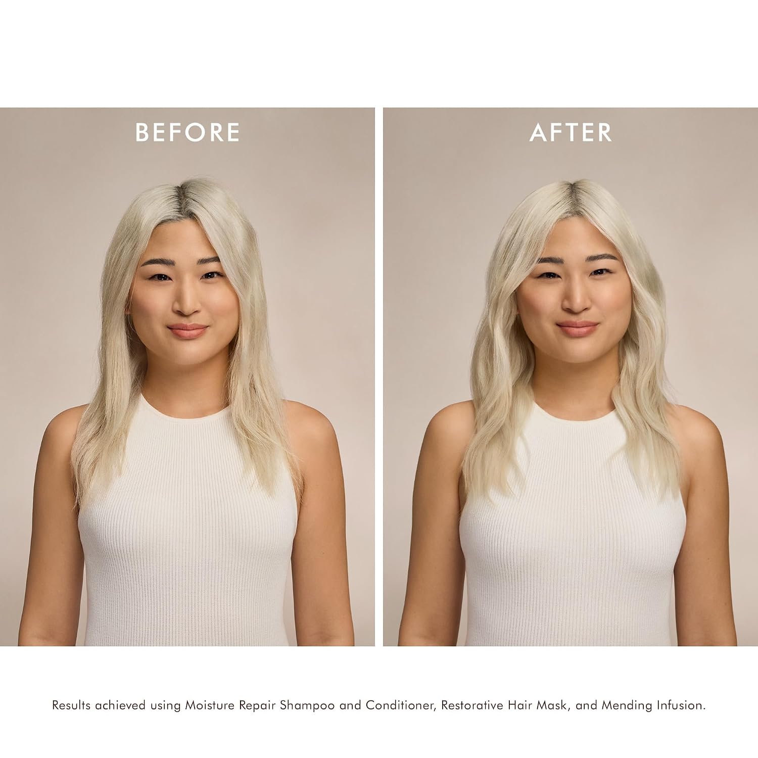 Moroccanoil Moisture Repair Shampoo and Conditioner Bundle