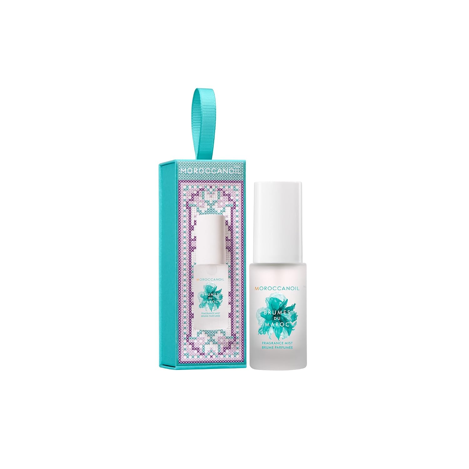 Moroccanoil Hair & Body Fragrance Mist Holiday Ornament