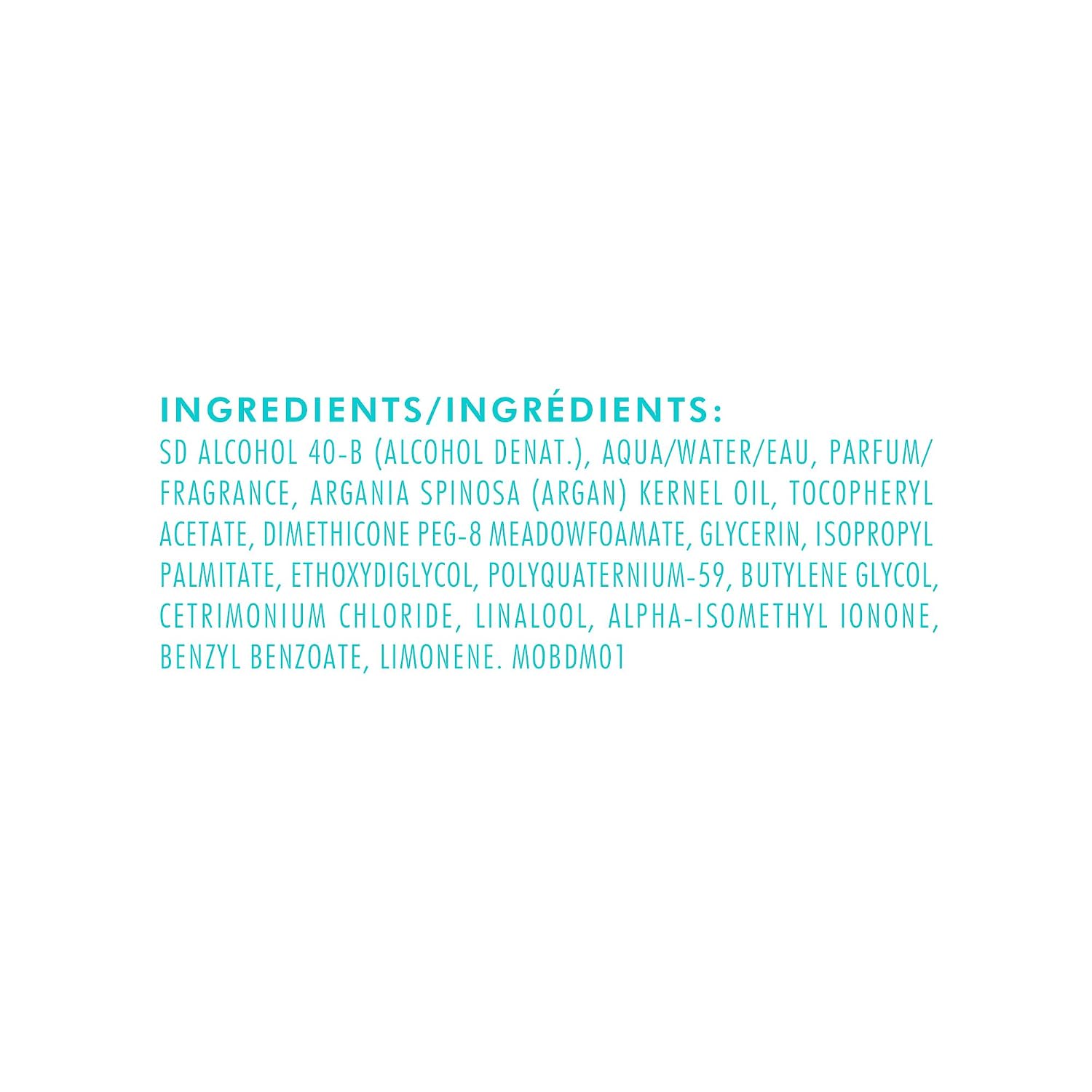 Moroccanoil Hair & Body Fragrance Mist Holiday Ornament