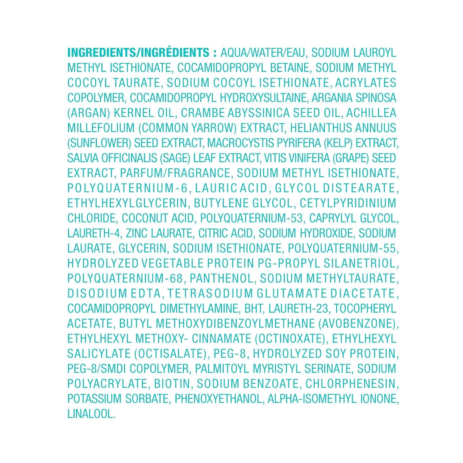 Moroccanoil Curl Enhancing Shampoo