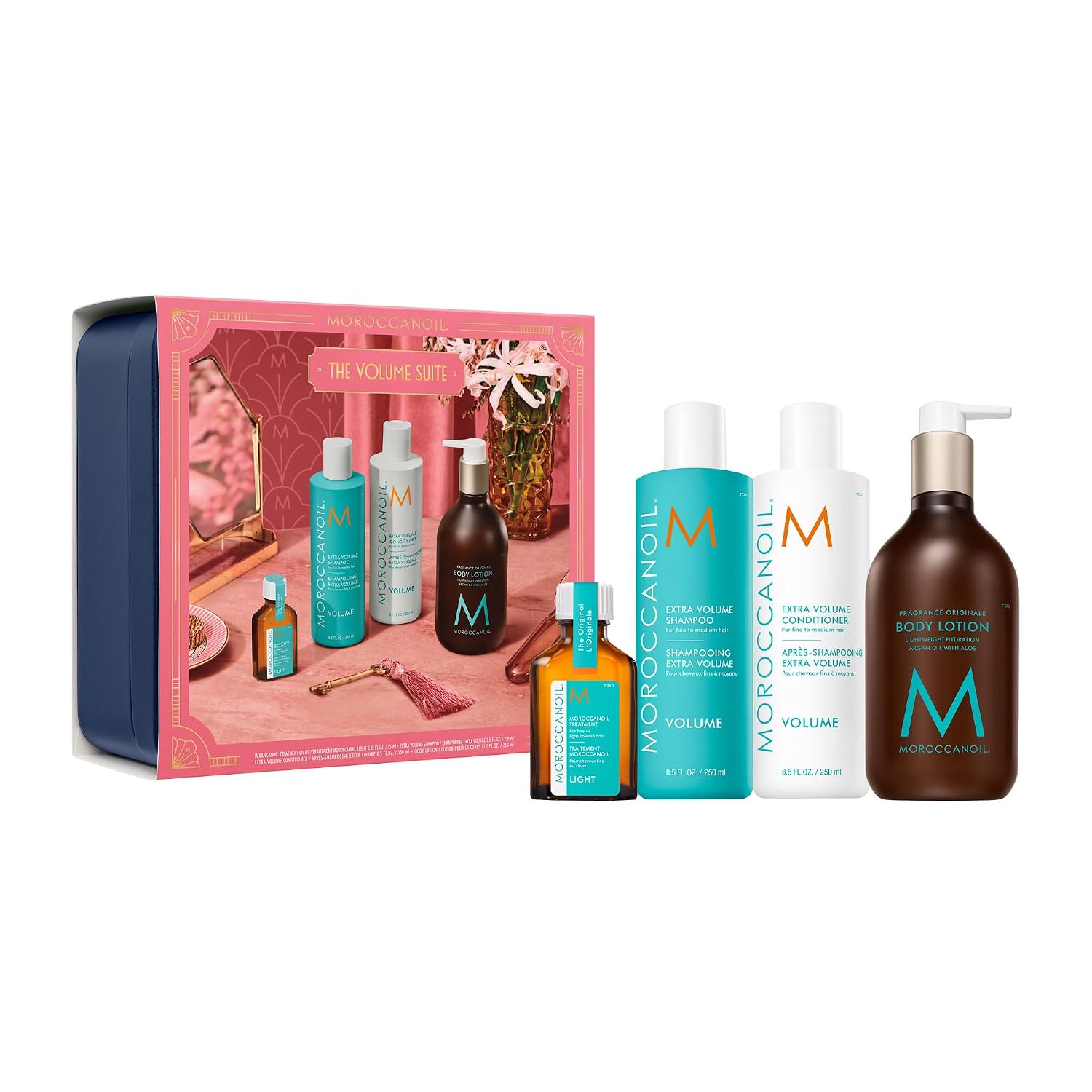 Moroccanoil Holiday Hair Sets
