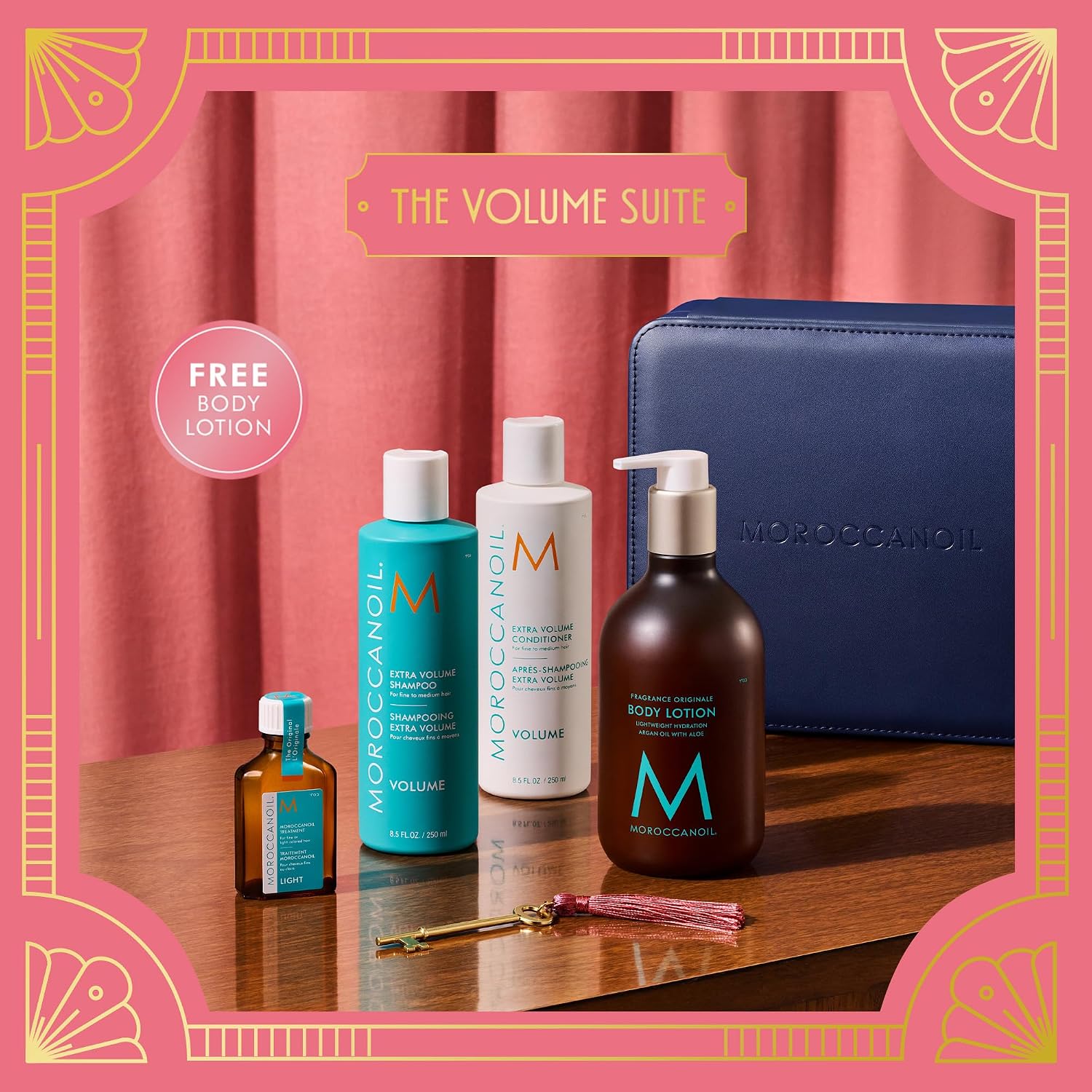 Moroccanoil Holiday Hair Sets