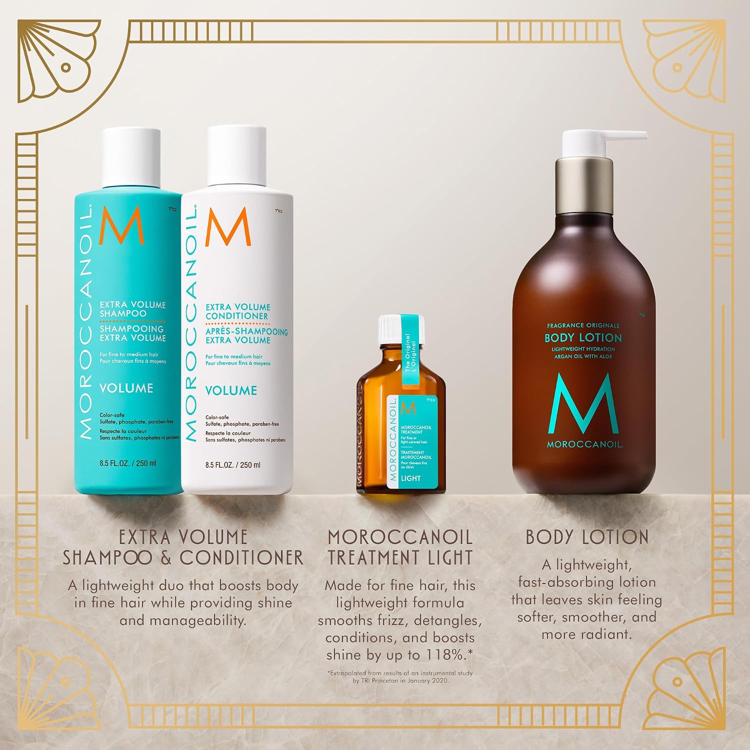 Moroccanoil Holiday Hair Sets