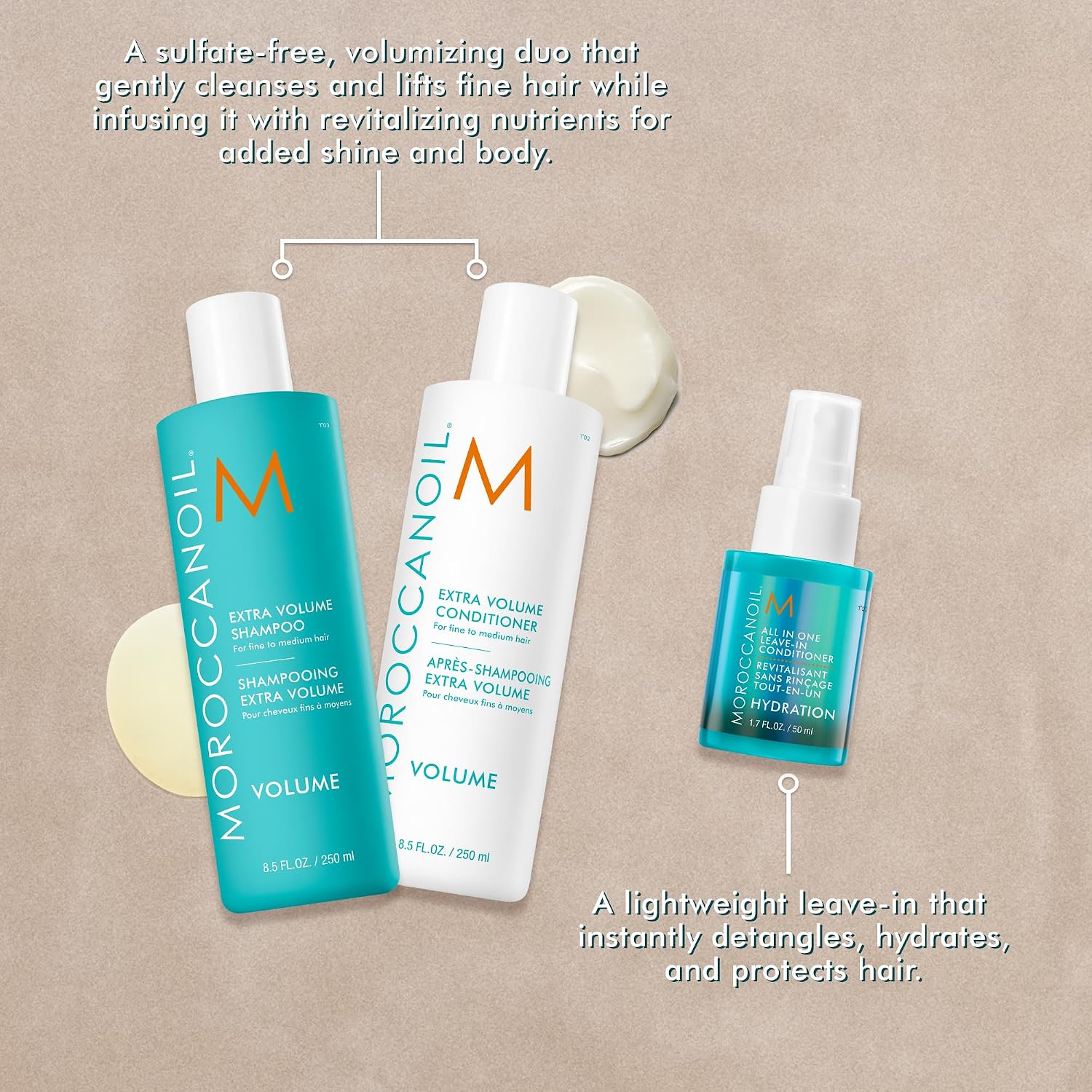 Moroccanoil Hair Care Gift Set