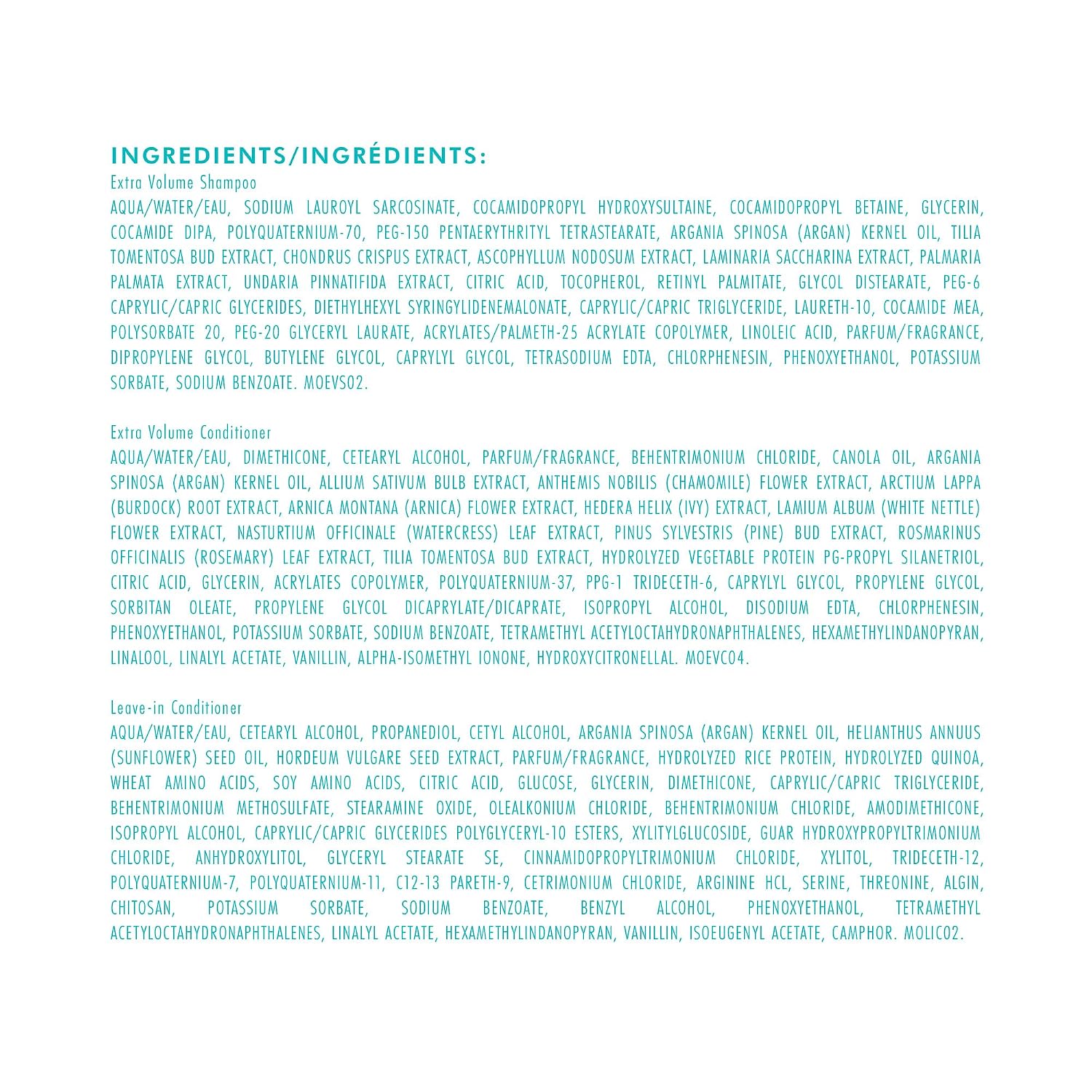 Moroccanoil Hair Care Gift Set