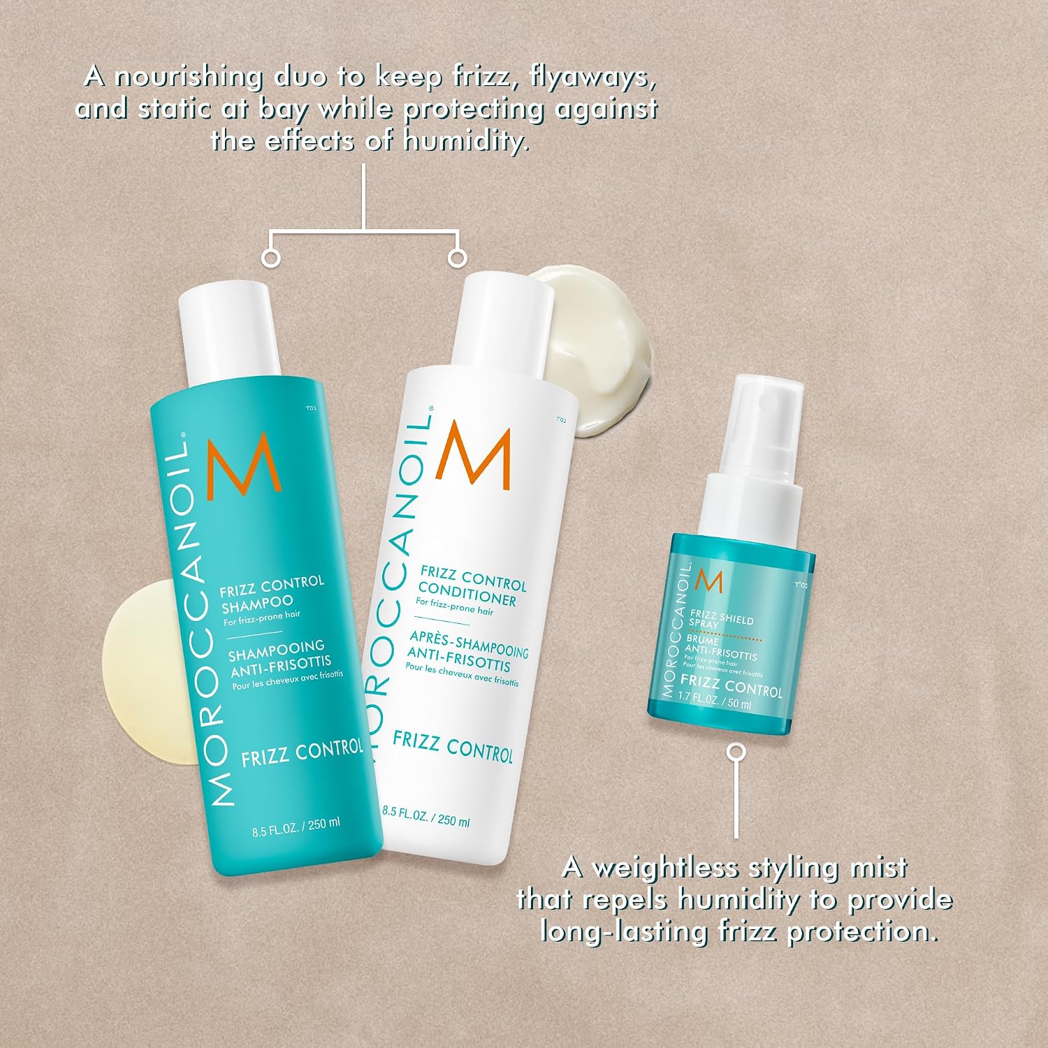 Moroccanoil Hair Care Gift Set