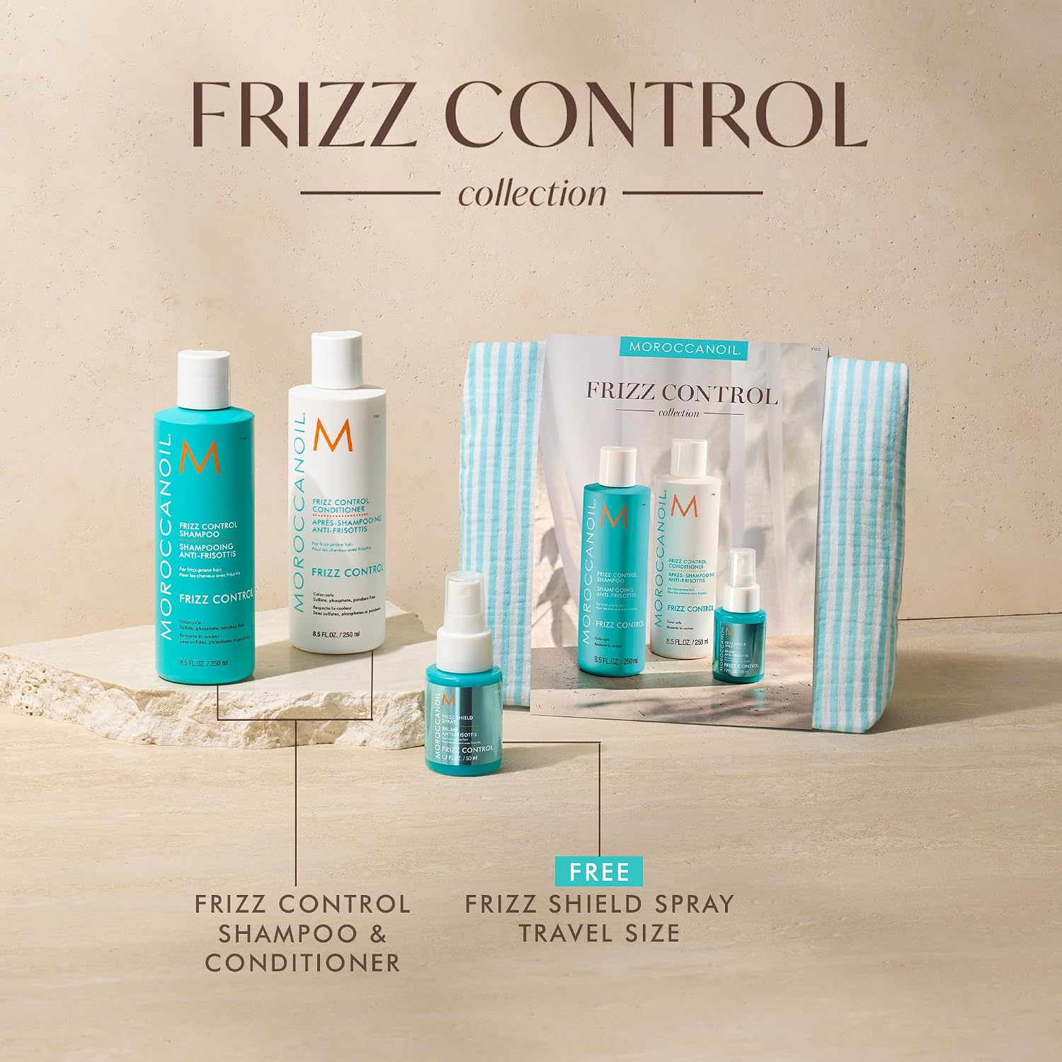 Moroccanoil Hair Care Gift Set